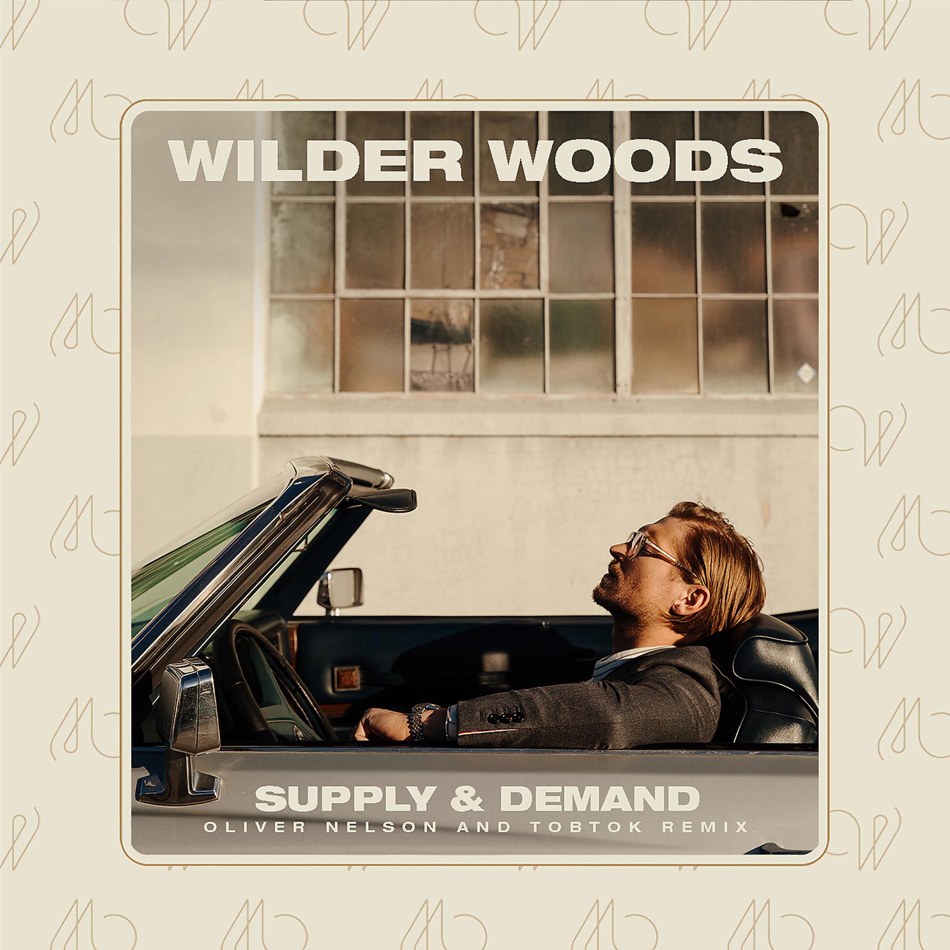 Постер альбома Supply & Demand (Oliver Nelson & Tobtok Remix)
