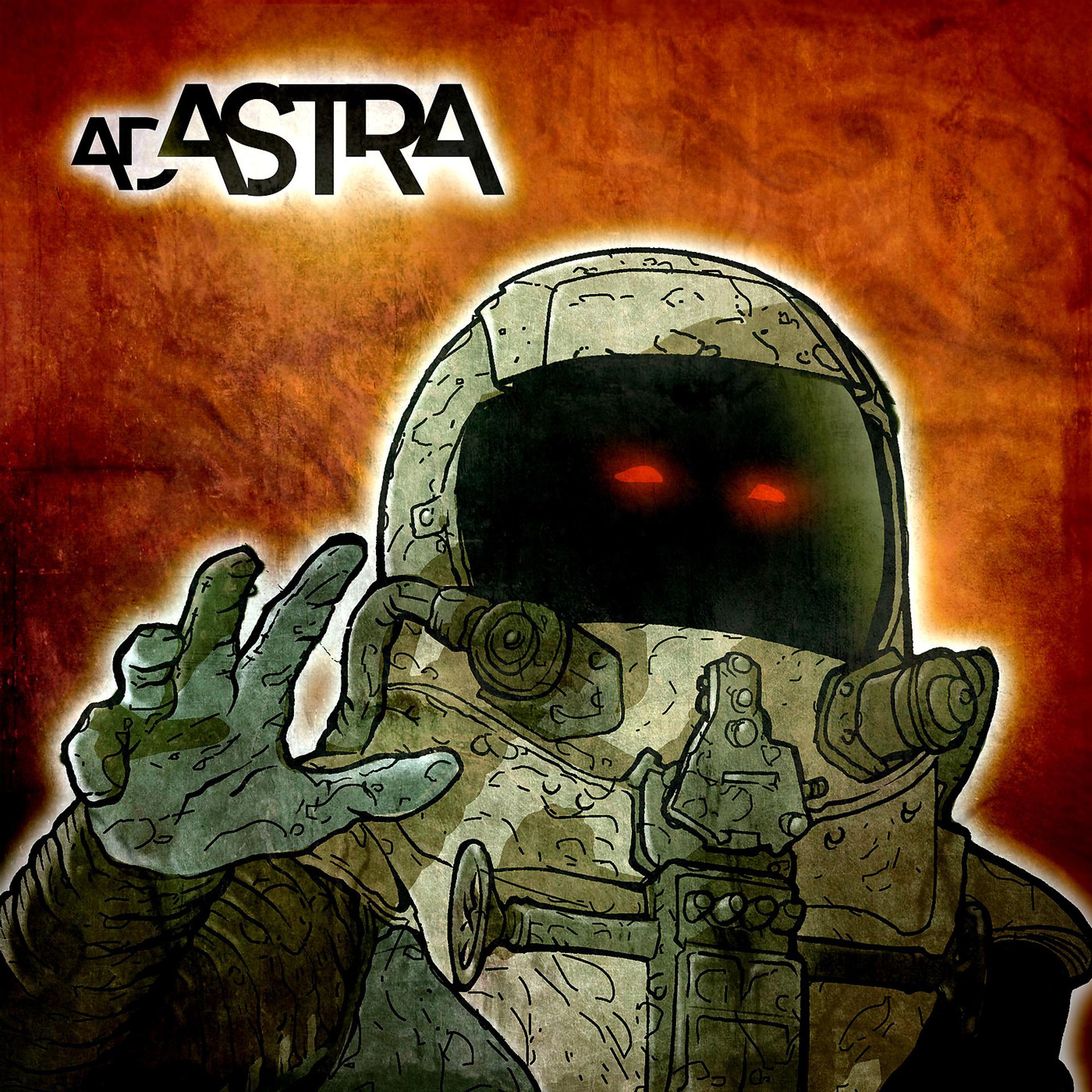 Постер альбома Ad Astra