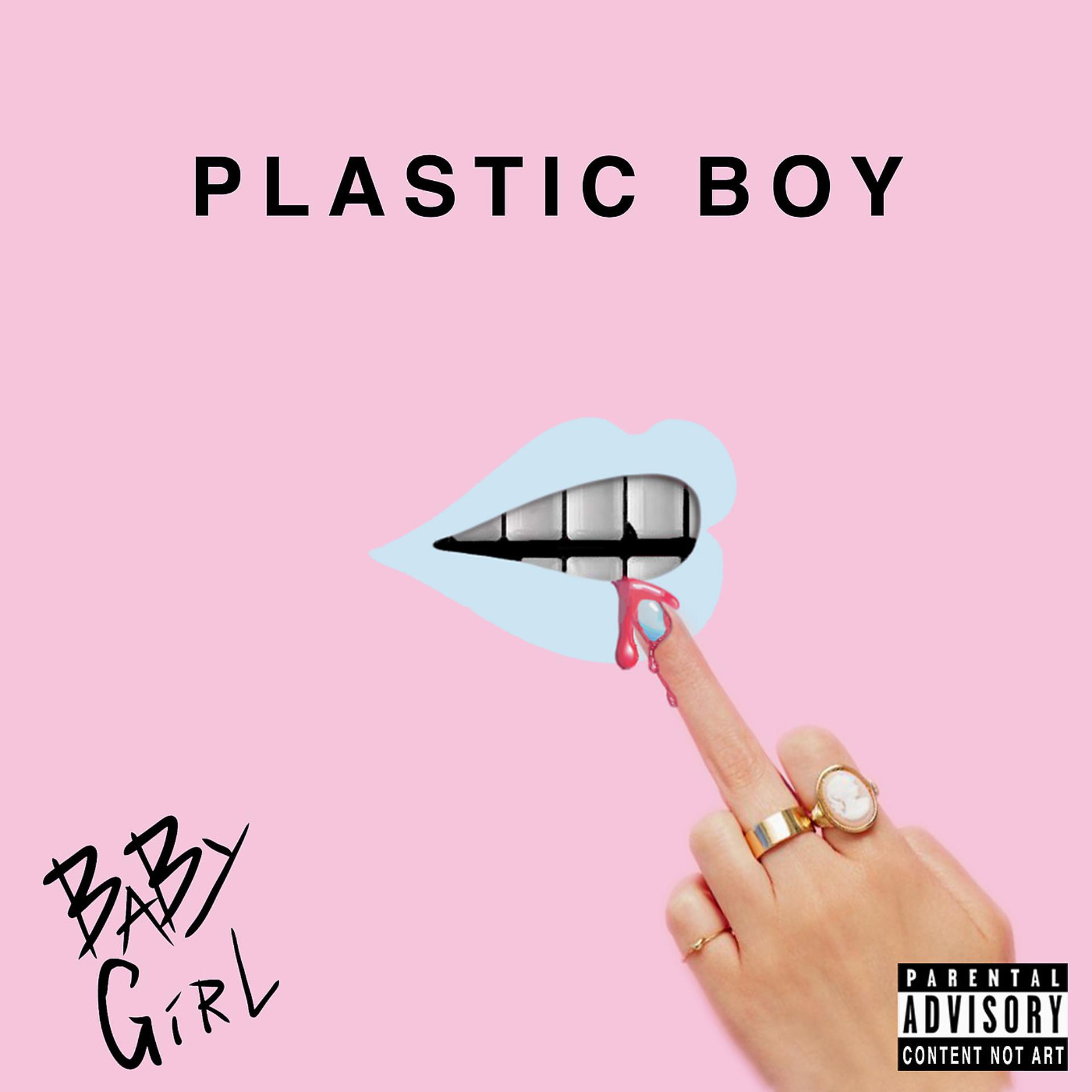 Постер альбома Plastic Boy