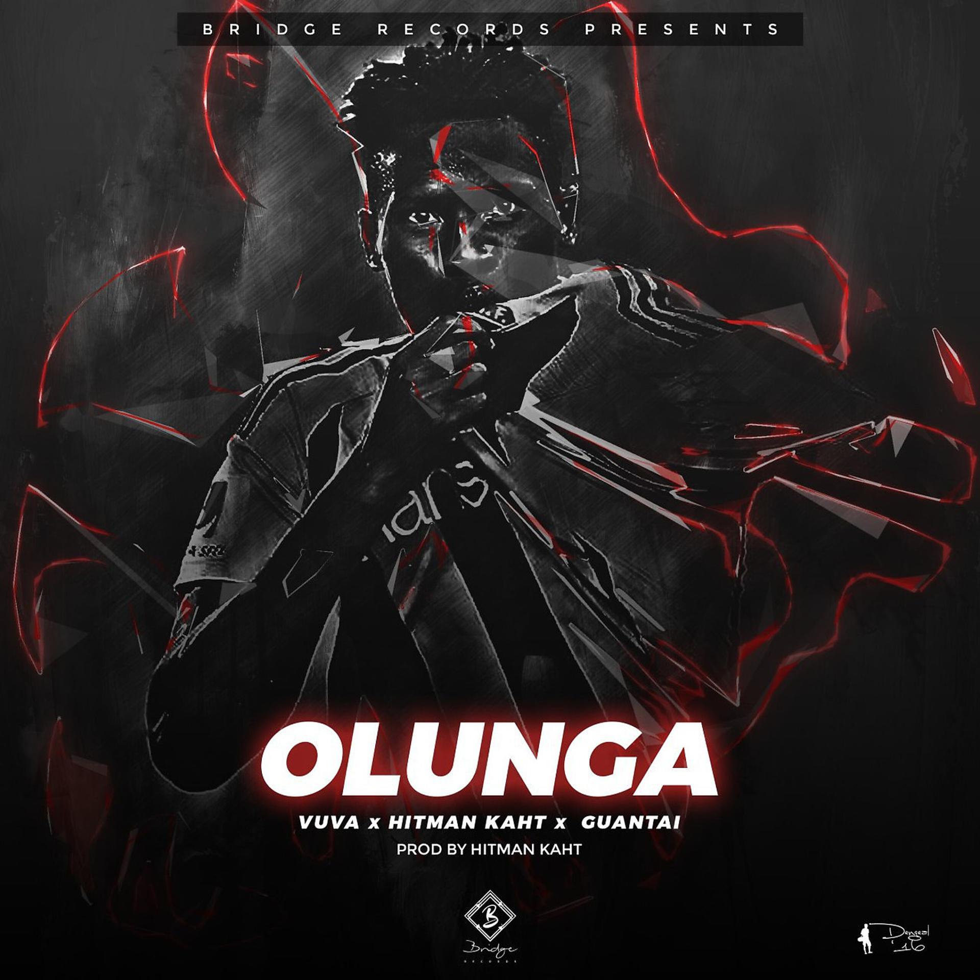 Постер альбома Olunga