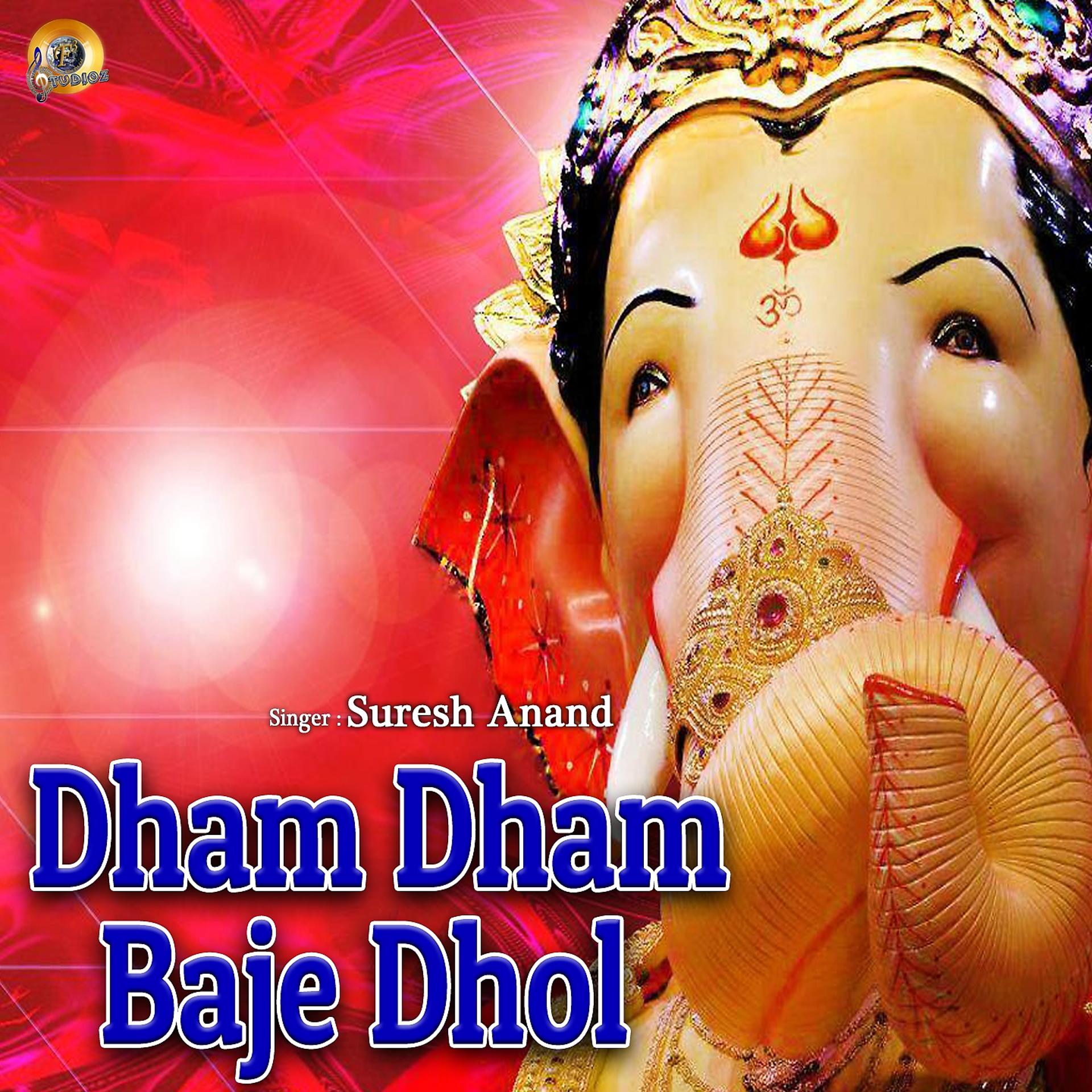 Постер альбома Dham Dham Baaje Dhol
