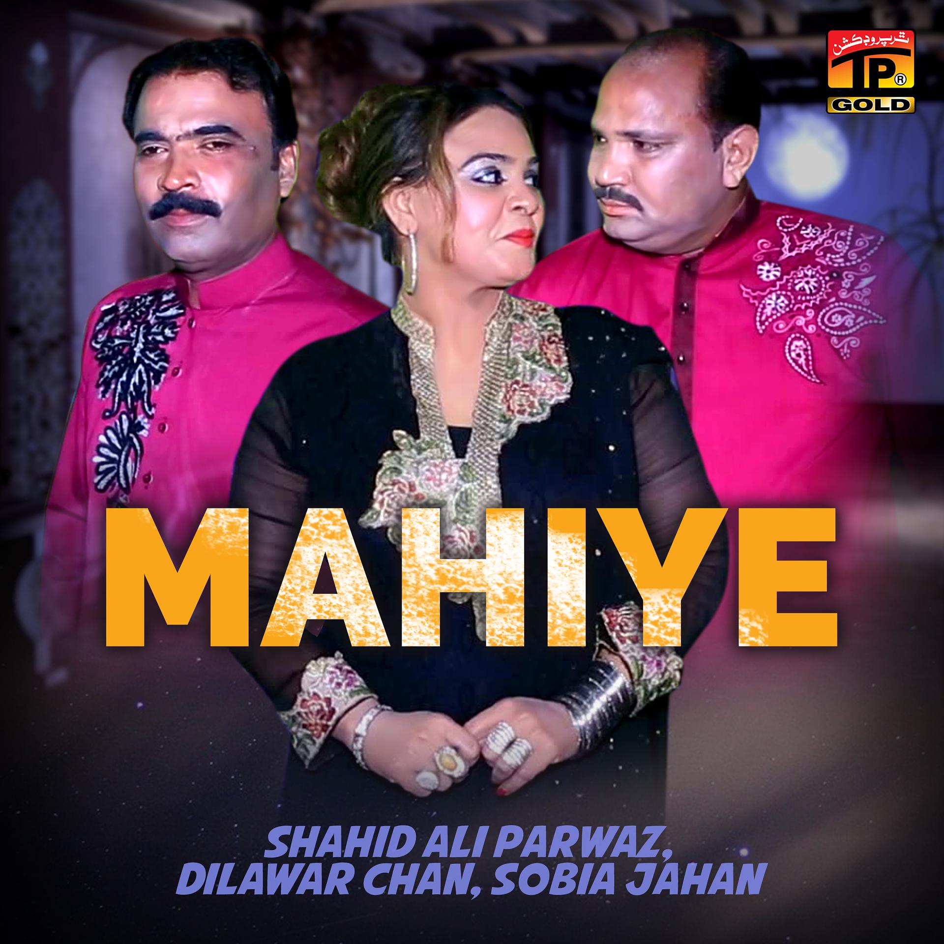Постер альбома Mahiye - Single