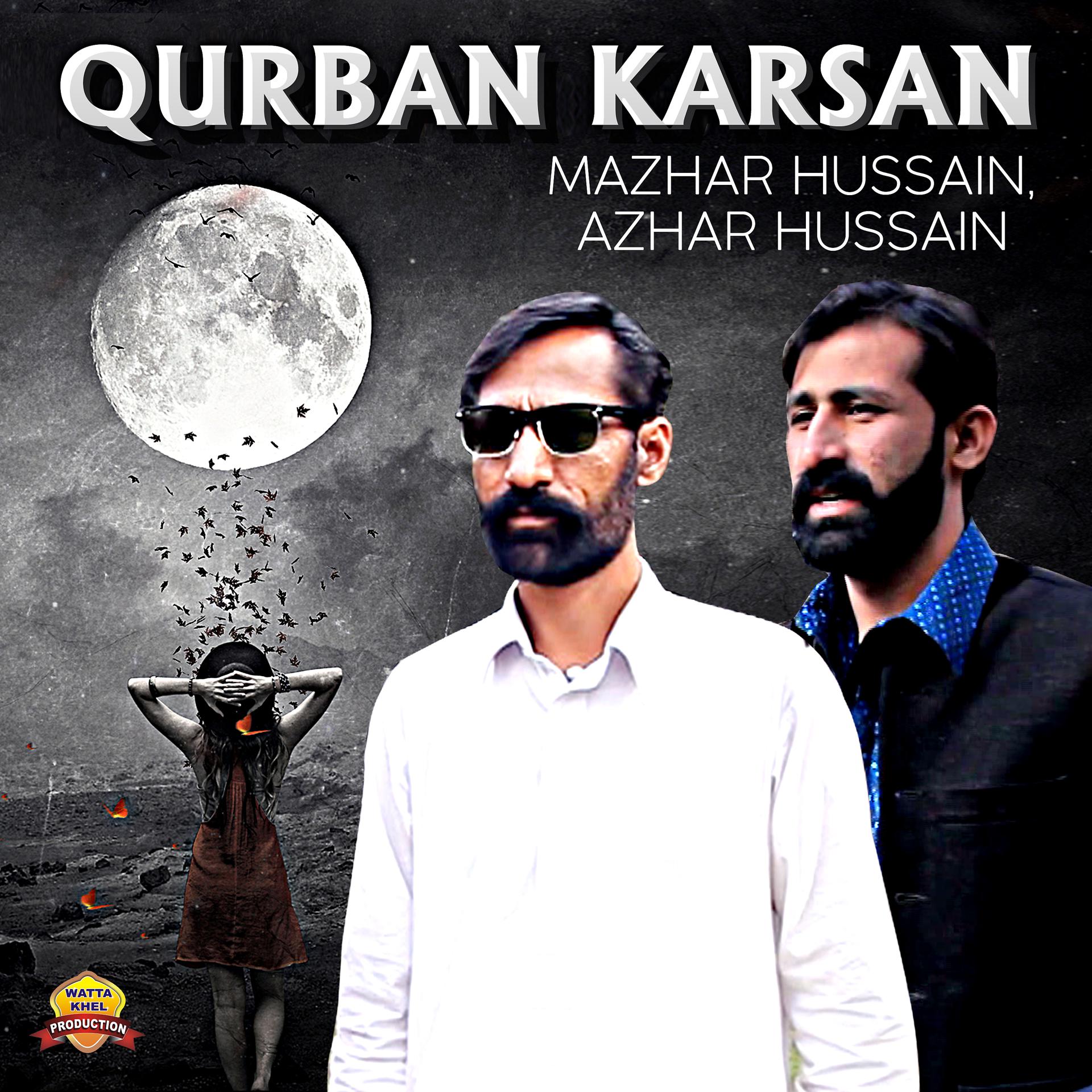 Постер альбома Qurban Karsan - Single