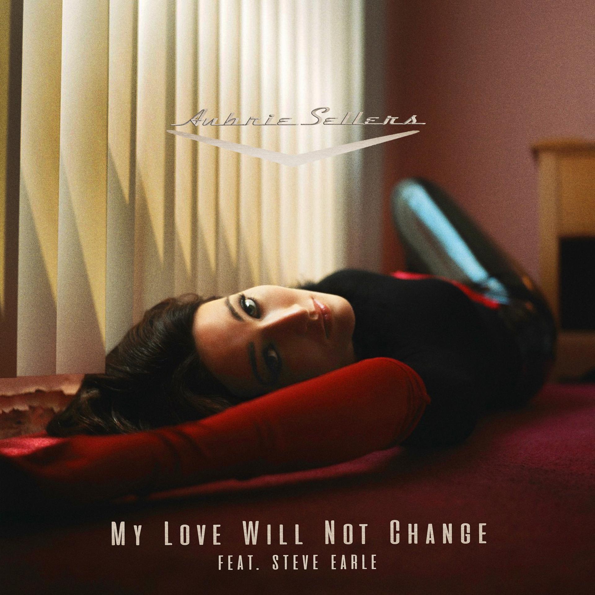 Постер альбома My Love Will Not Change