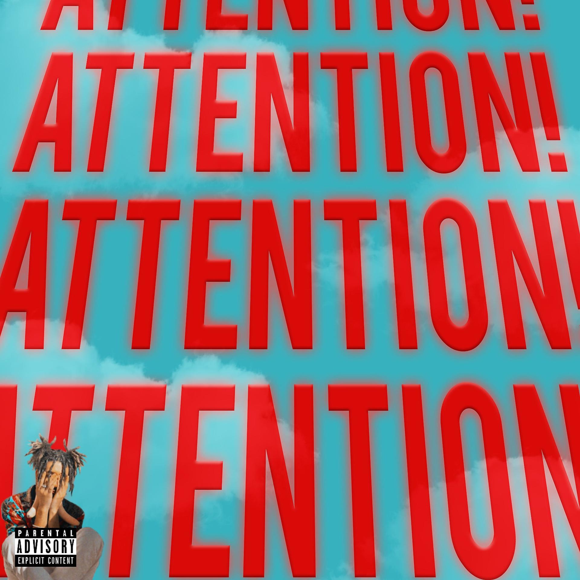 Постер альбома Attention!