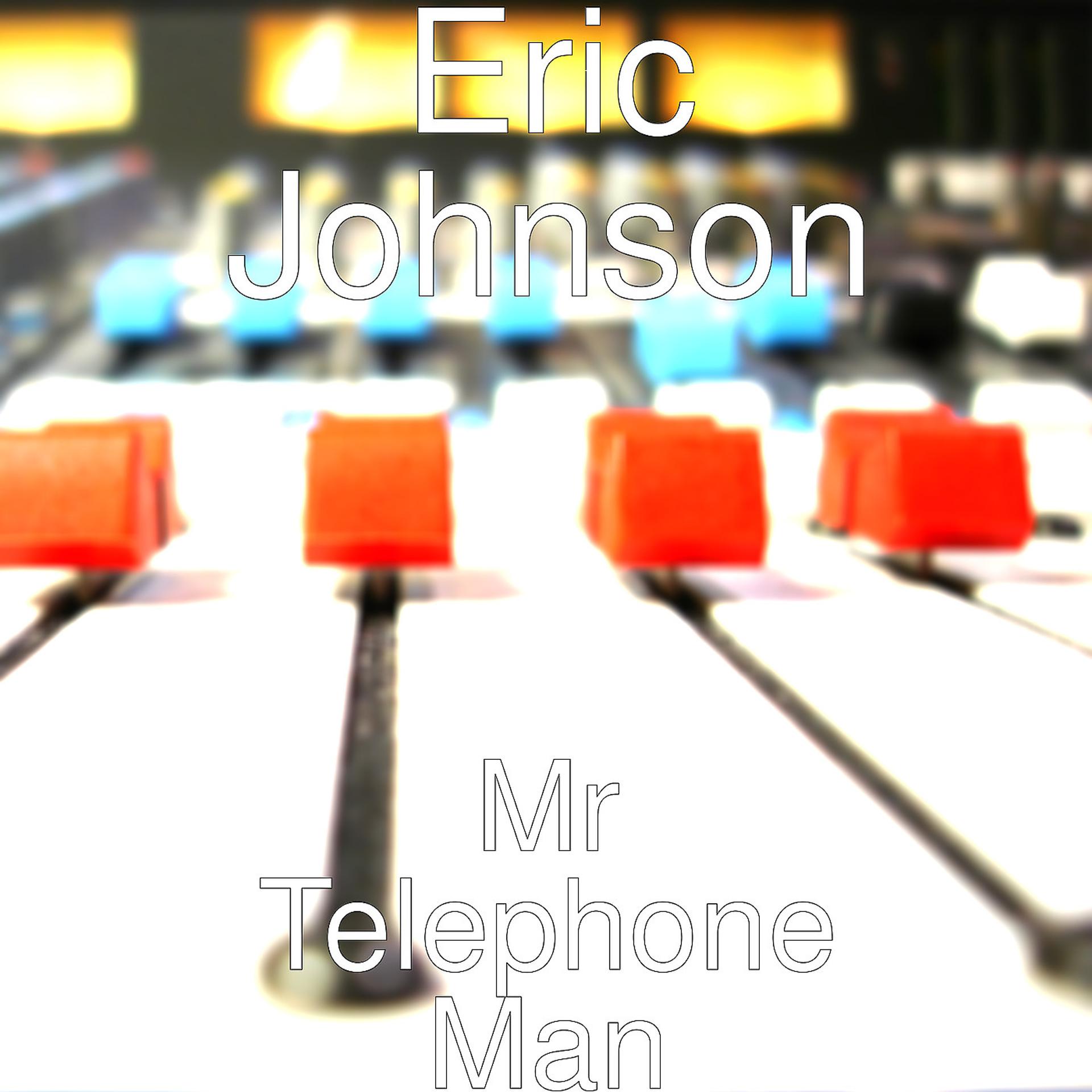 Постер альбома Mr Telephone Man