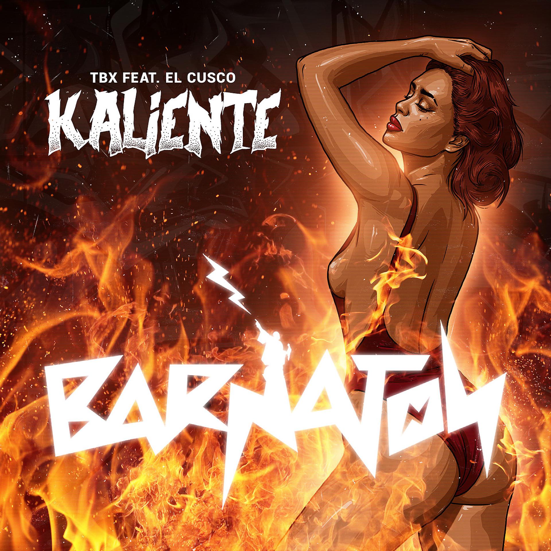 Постер альбома Kaliente