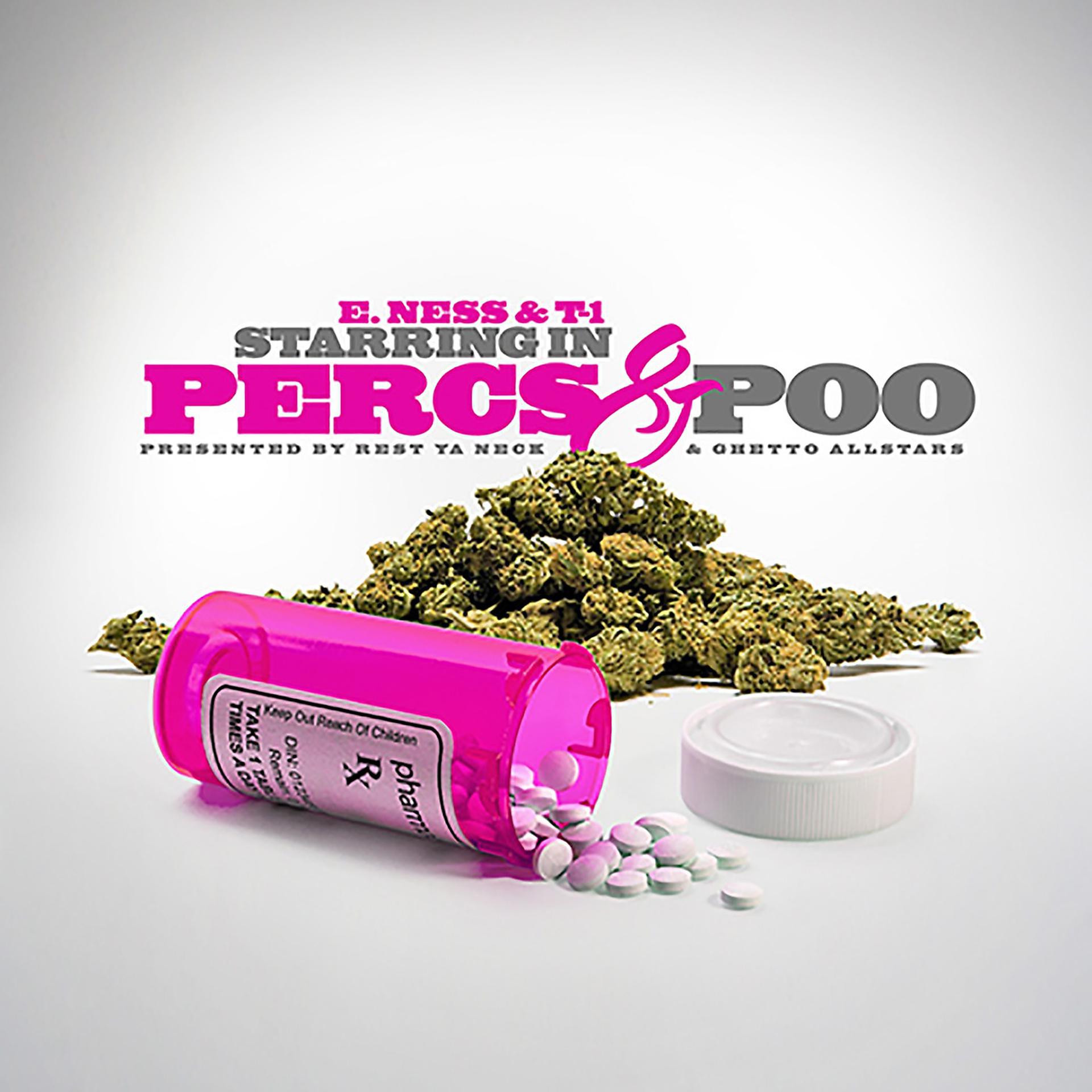 Постер альбома Percs & Poo
