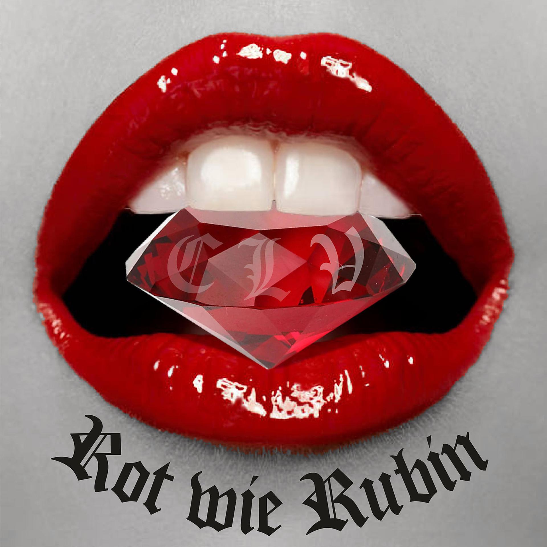 Постер альбома Rot Wie Rubin