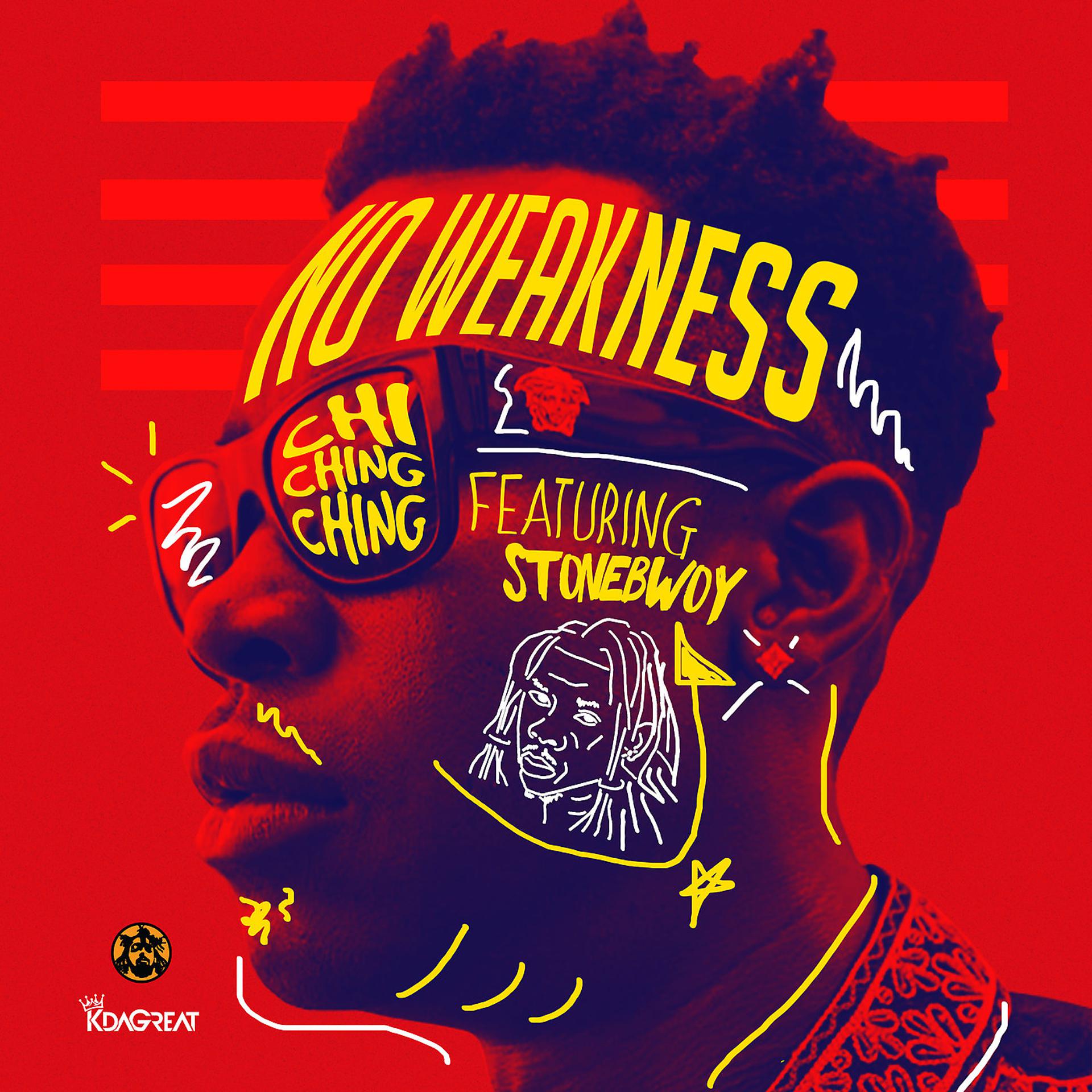 Постер альбома No Weakness