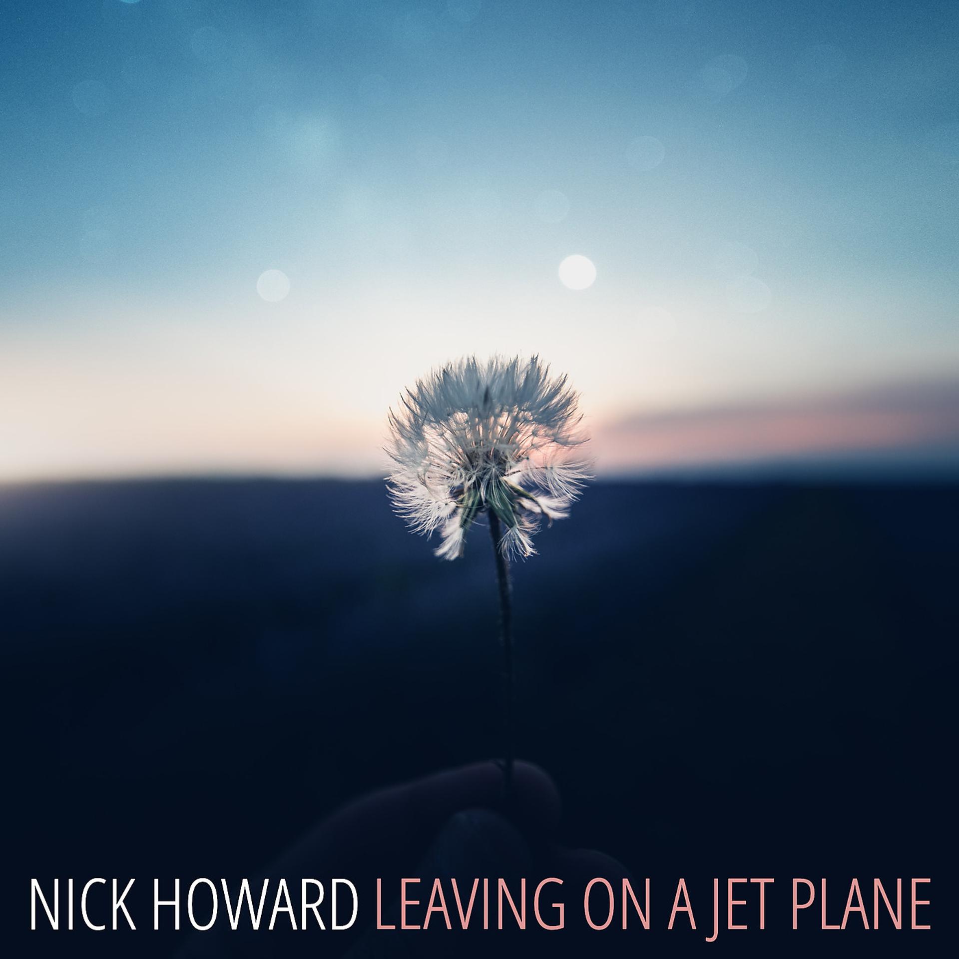 Постер альбома Leaving on a Jet Plane (Acoustic)