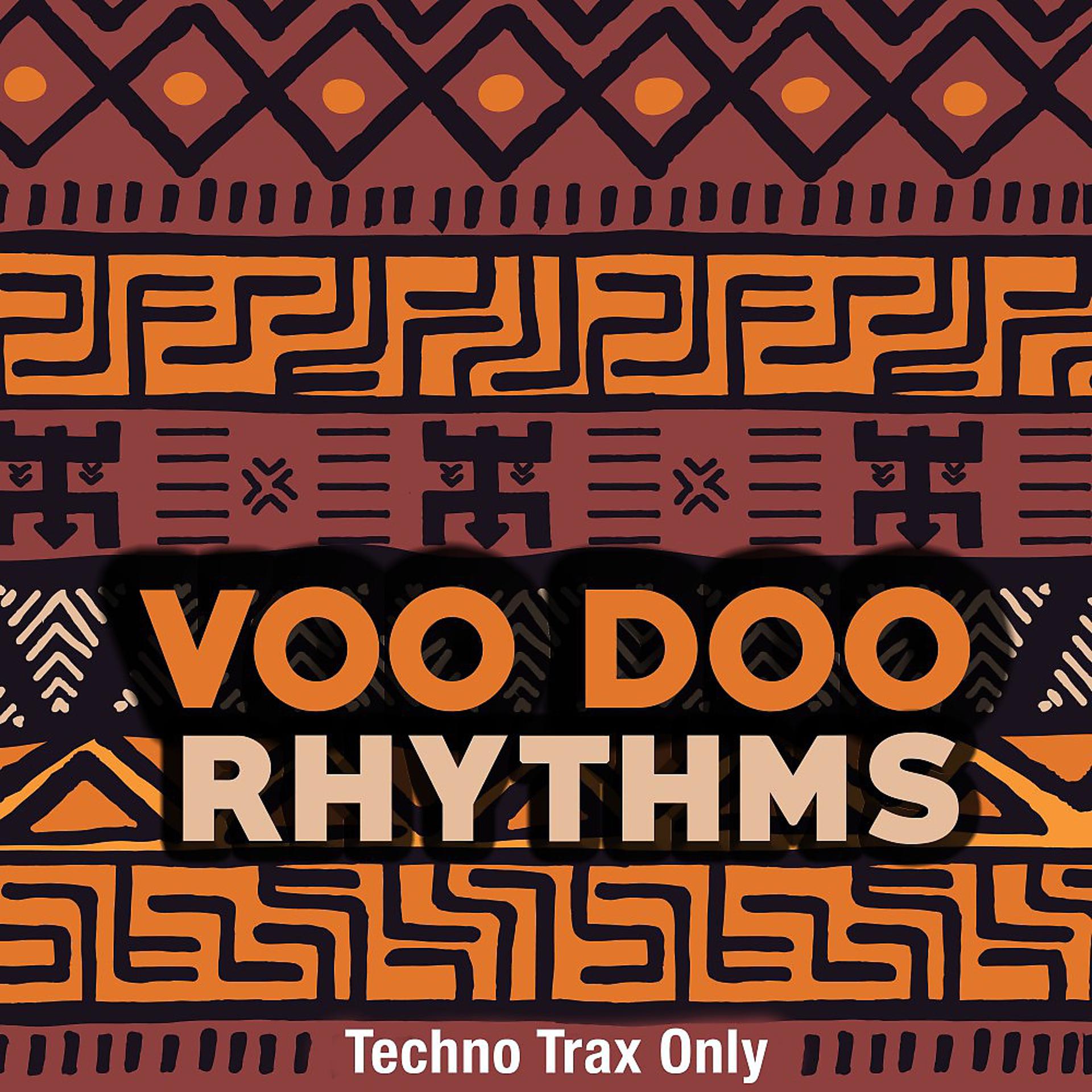 Постер альбома Voo Doo Rhythms (Techno Trax Only)
