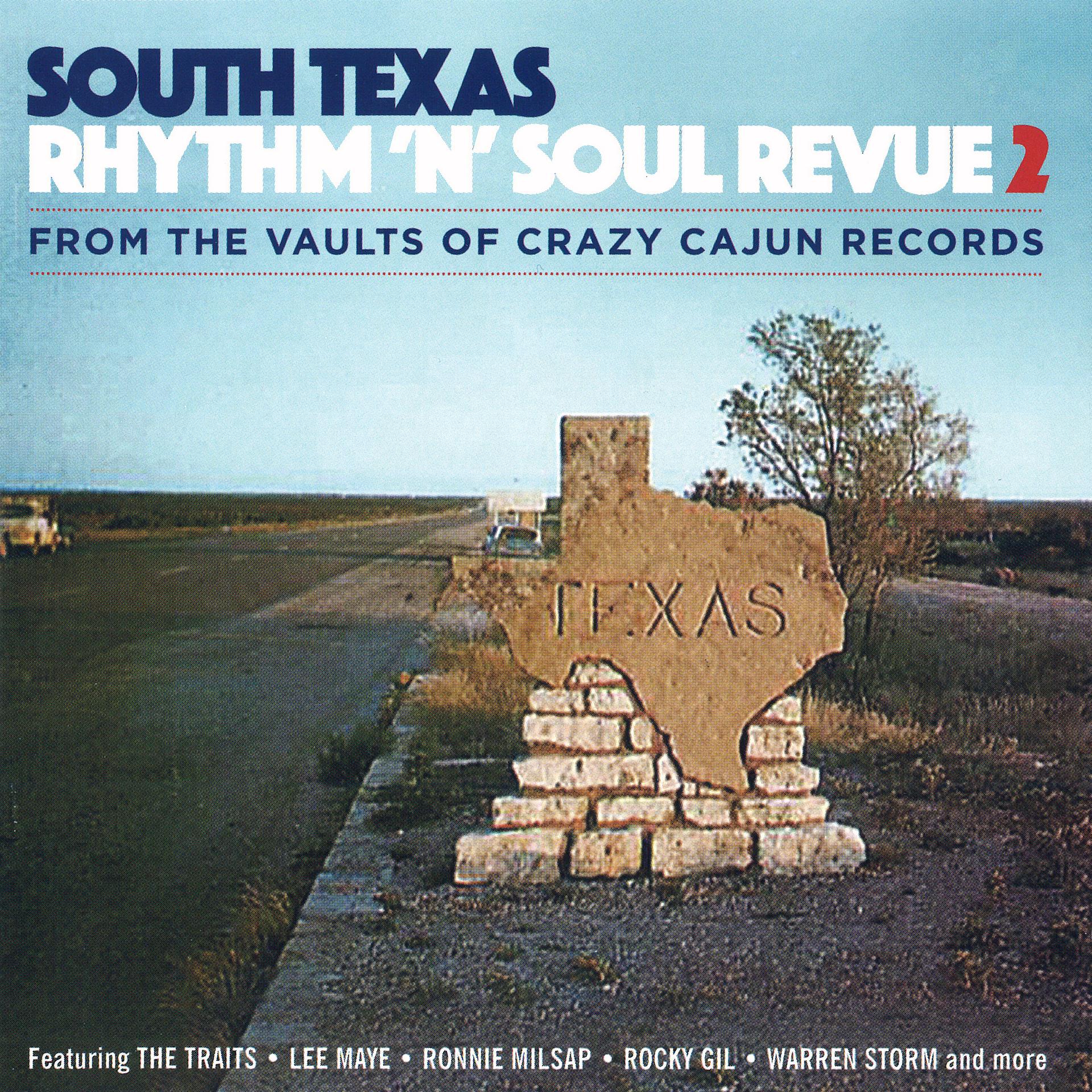 Постер альбома South Texas Rhythm 'n' Soul Revue 2