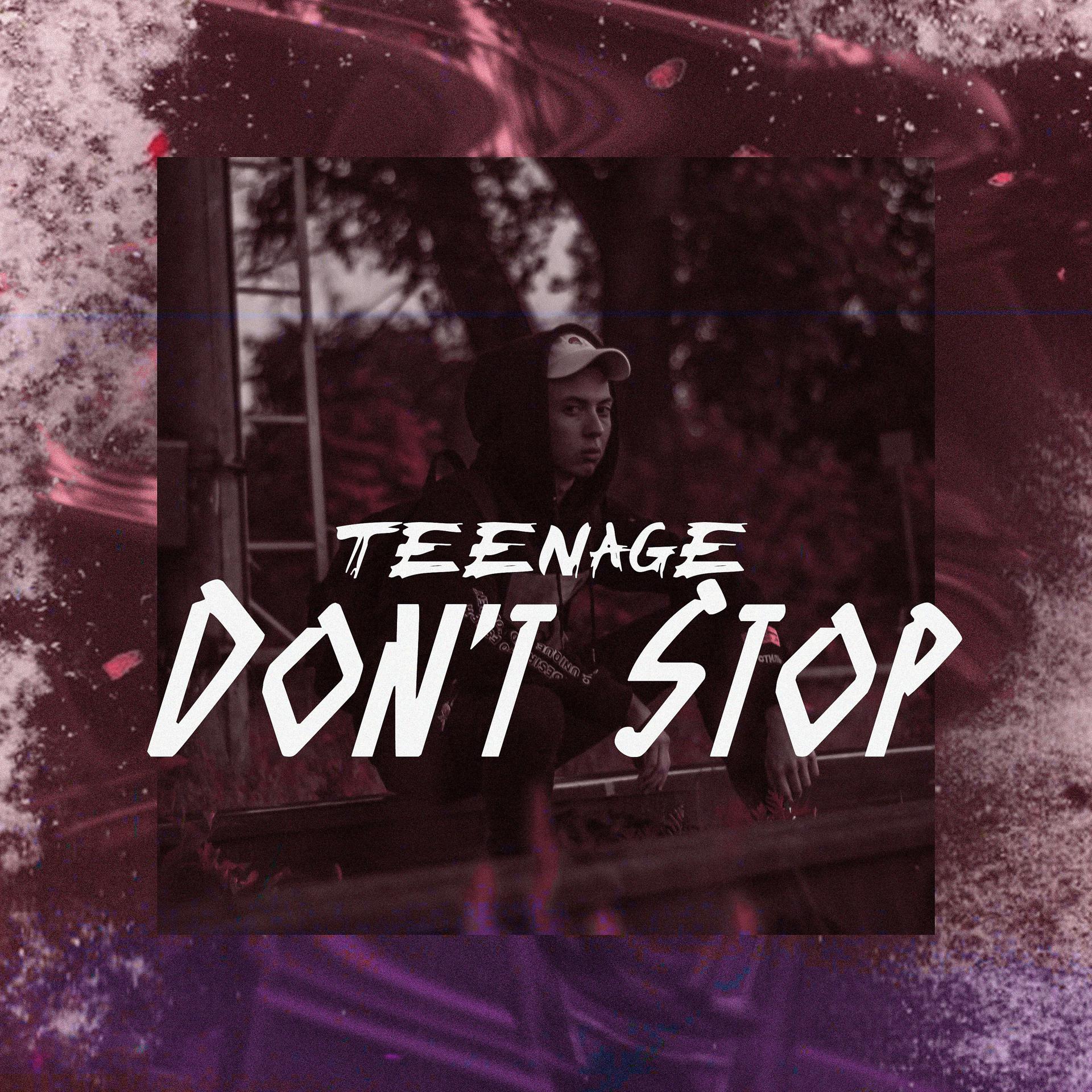 Постер альбома Don’t Stop