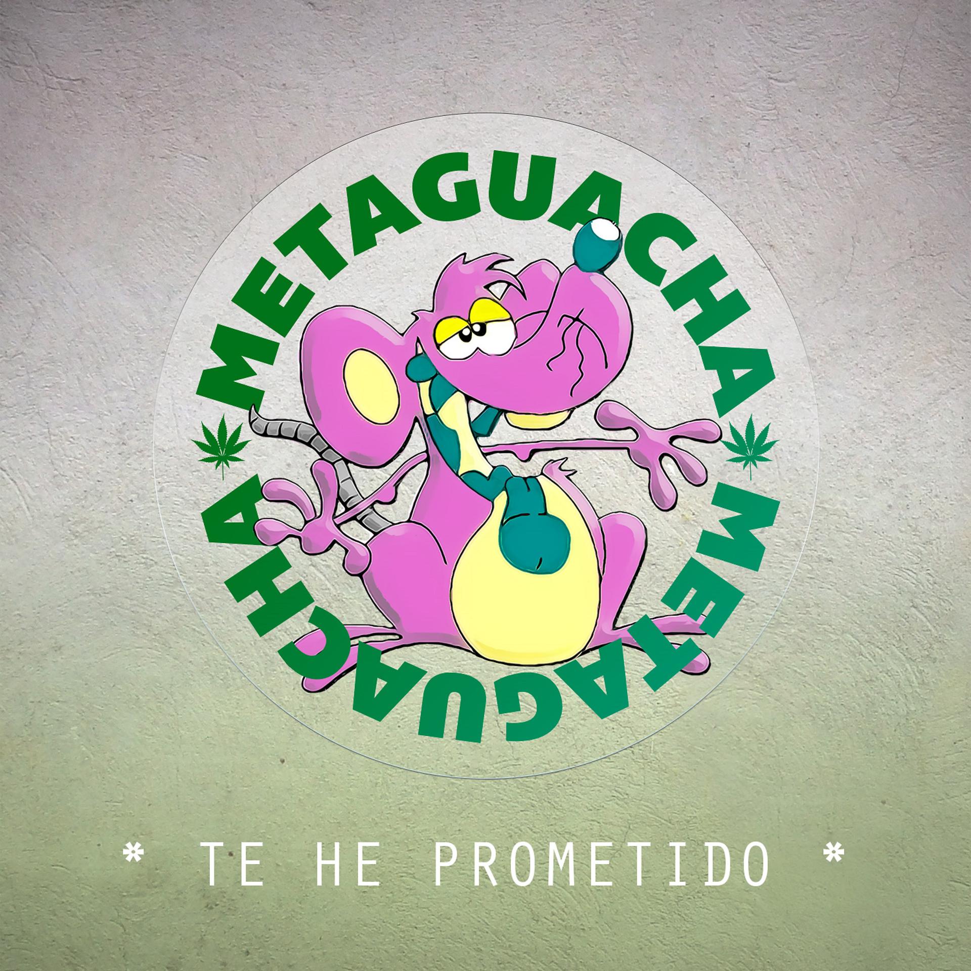 Постер альбома Te He Prometido