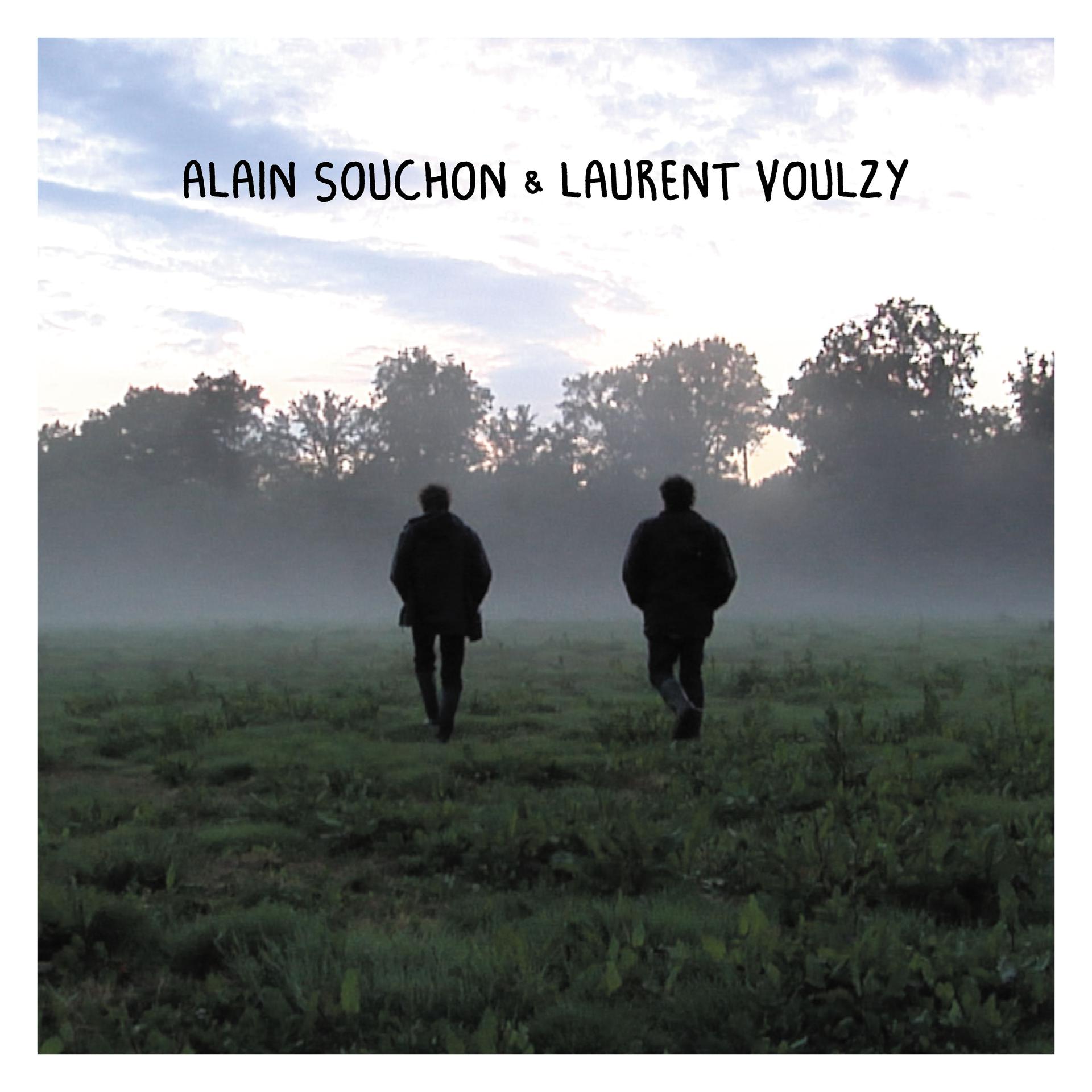 Постер альбома Alain Souchon & Laurent Voulzy - Les maquettes des chansons