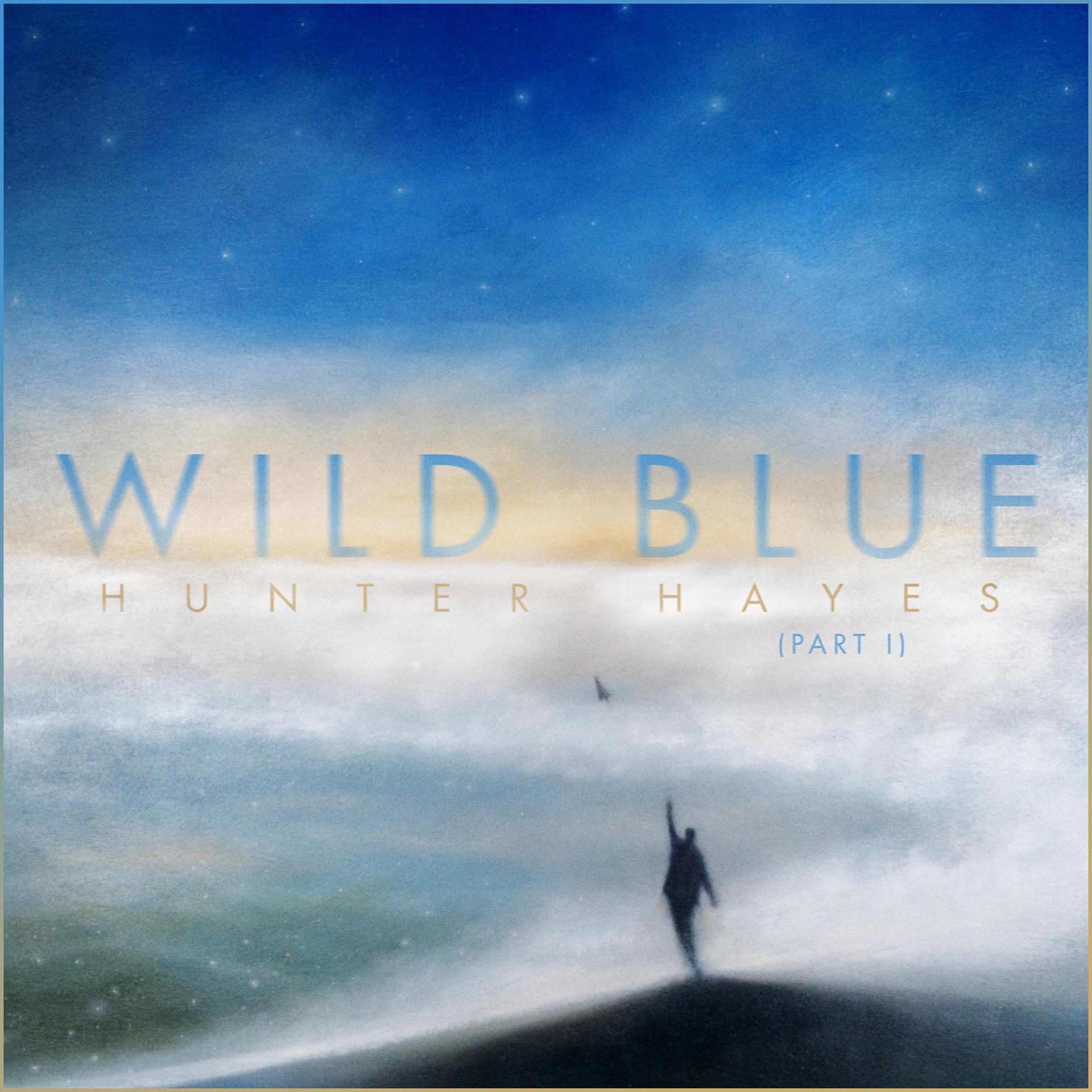 Постер альбома Wild Blue, Part I