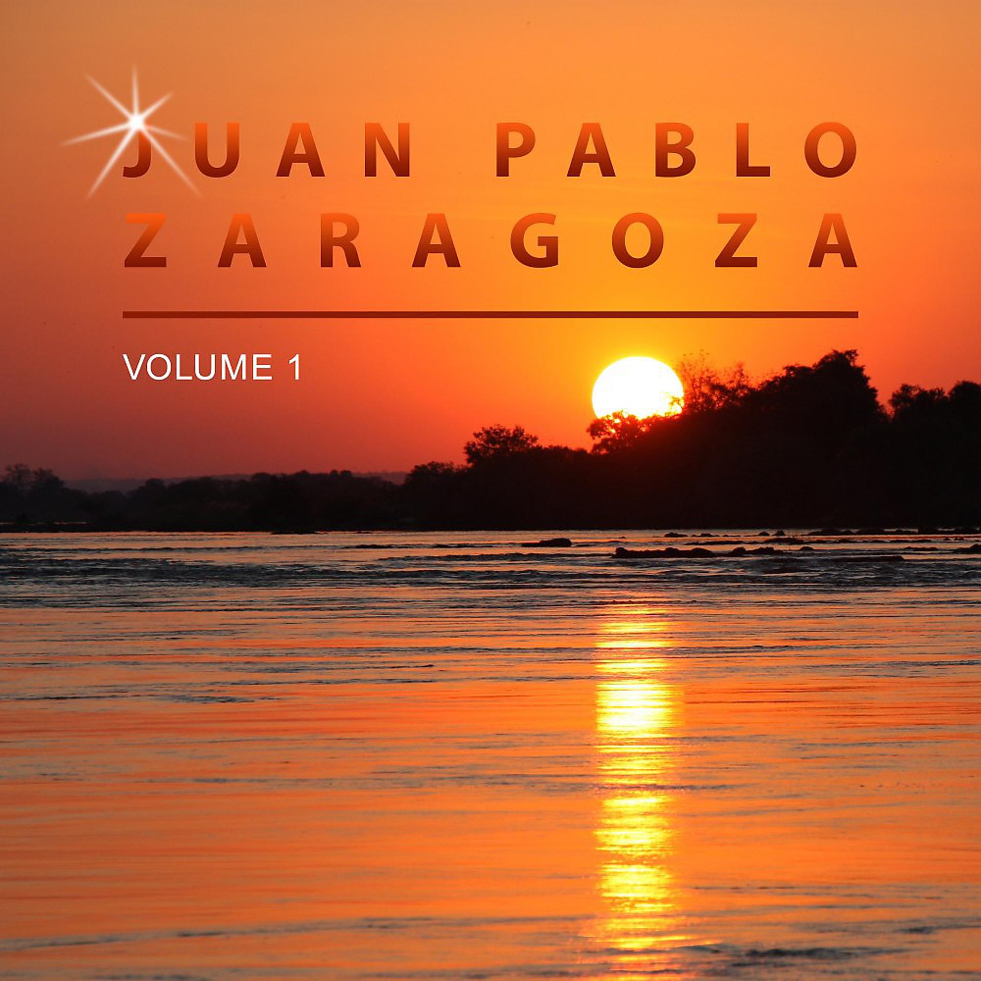 Постер альбома Juan Pablo Zaragoza, Vol. 1