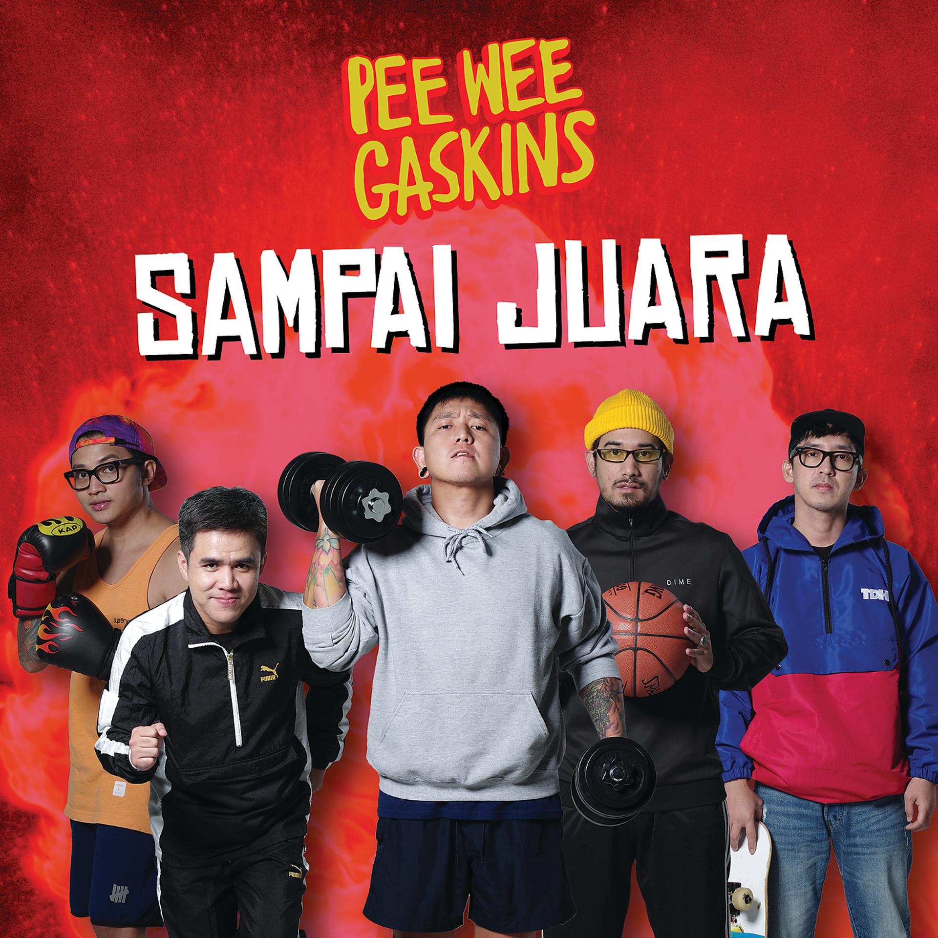 Постер альбома Sampai Juara