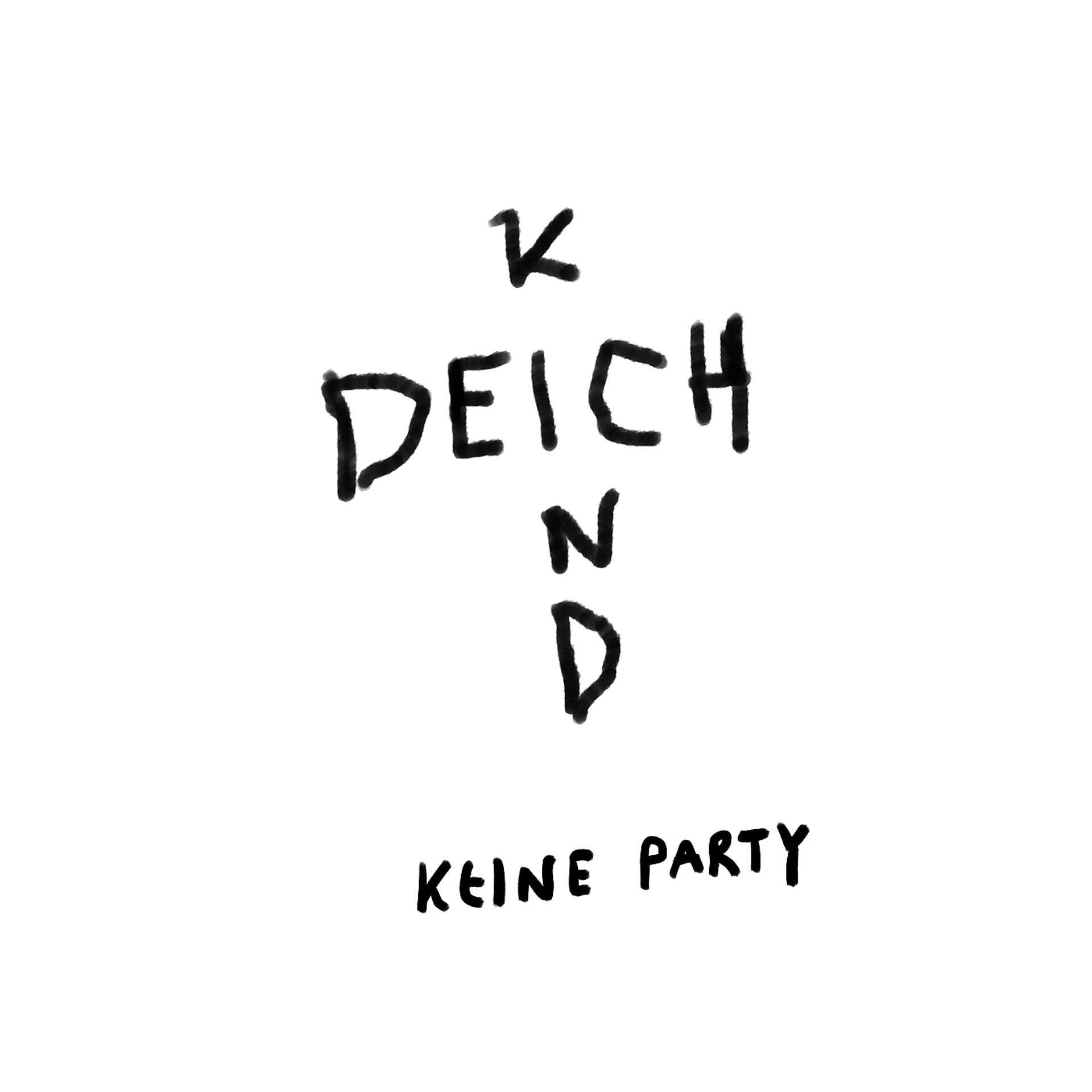 Постер альбома Keine Party