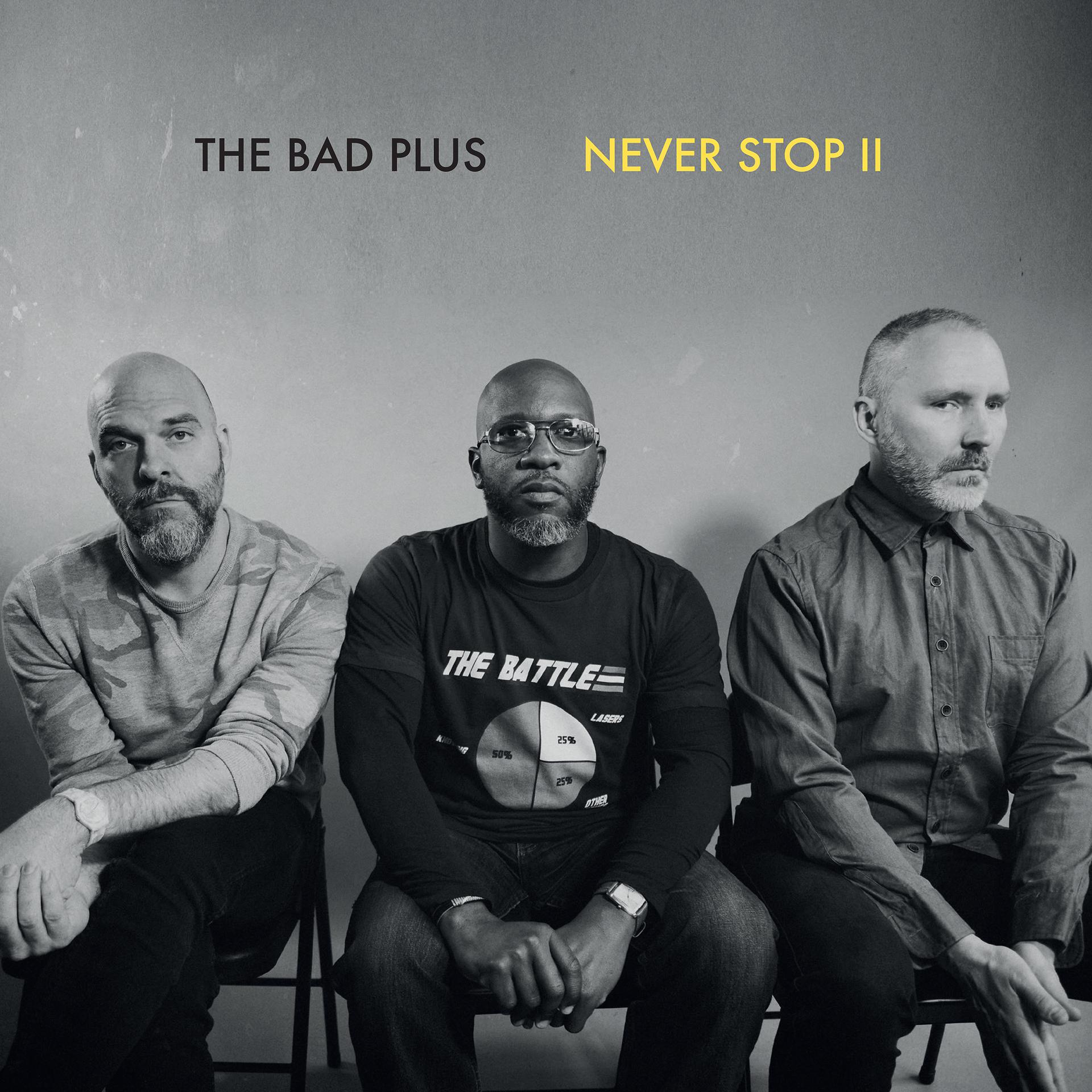 Постер альбома Never Stop II