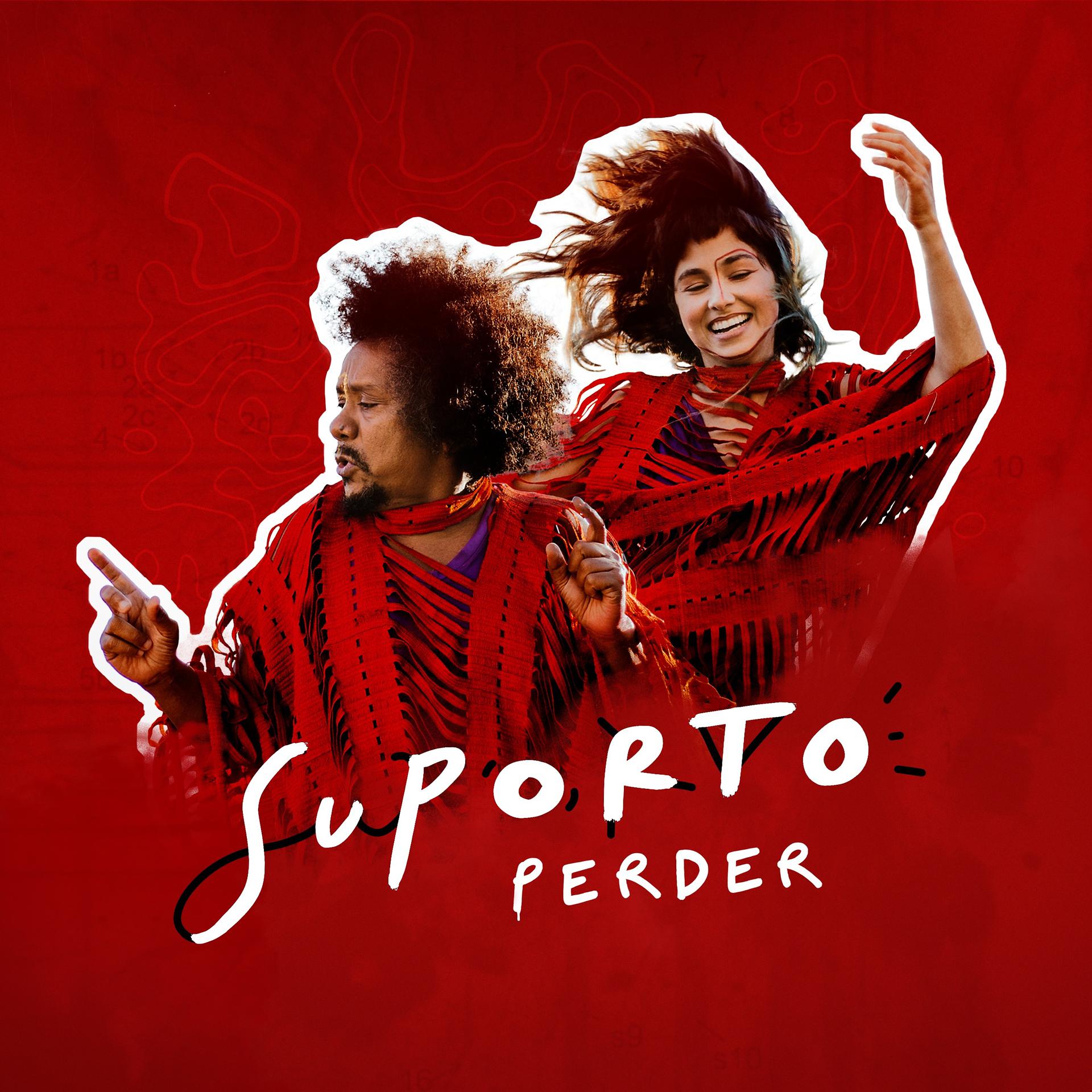 Постер альбома Suporto Perder