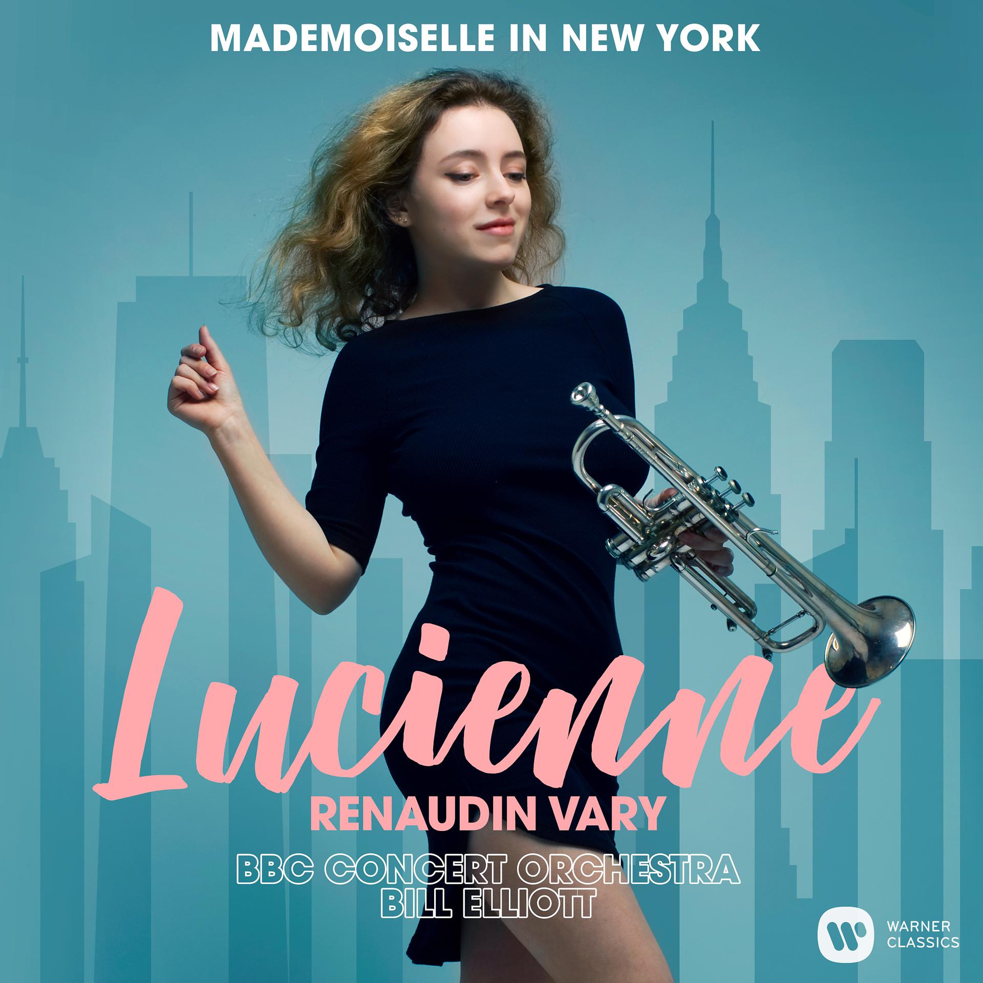 Постер альбома Mademoiselle in New York - Pavane pour une infante défunte, M. 19