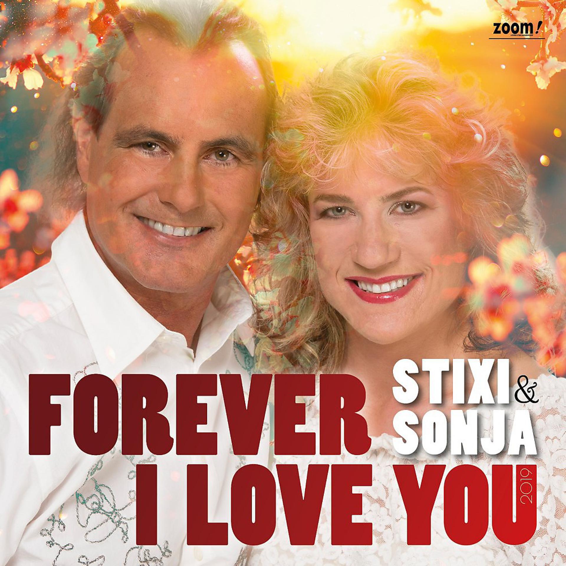 Постер альбома Forever I Love You (2019)