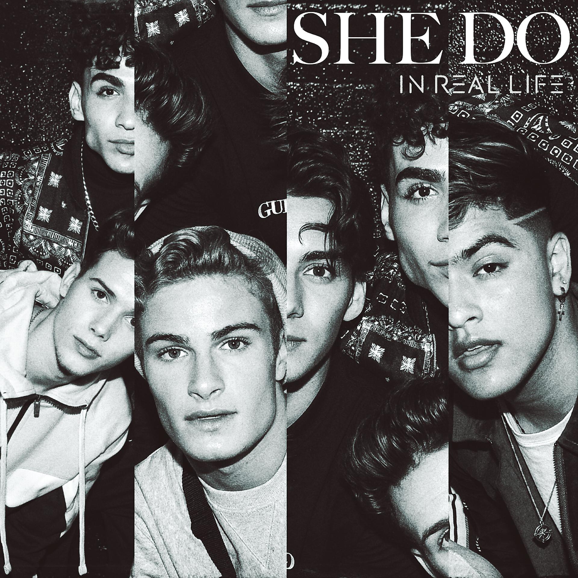 Постер альбома She Do