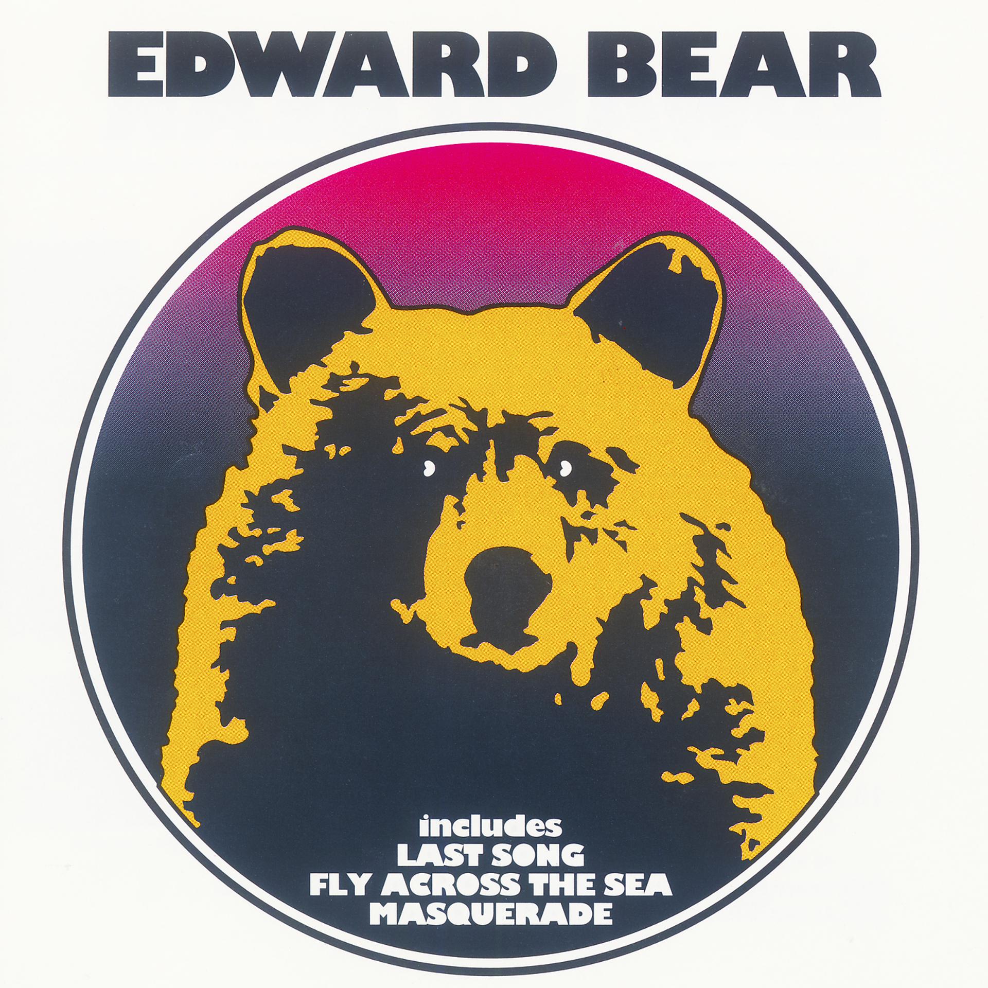 Постер альбома Edward Bear