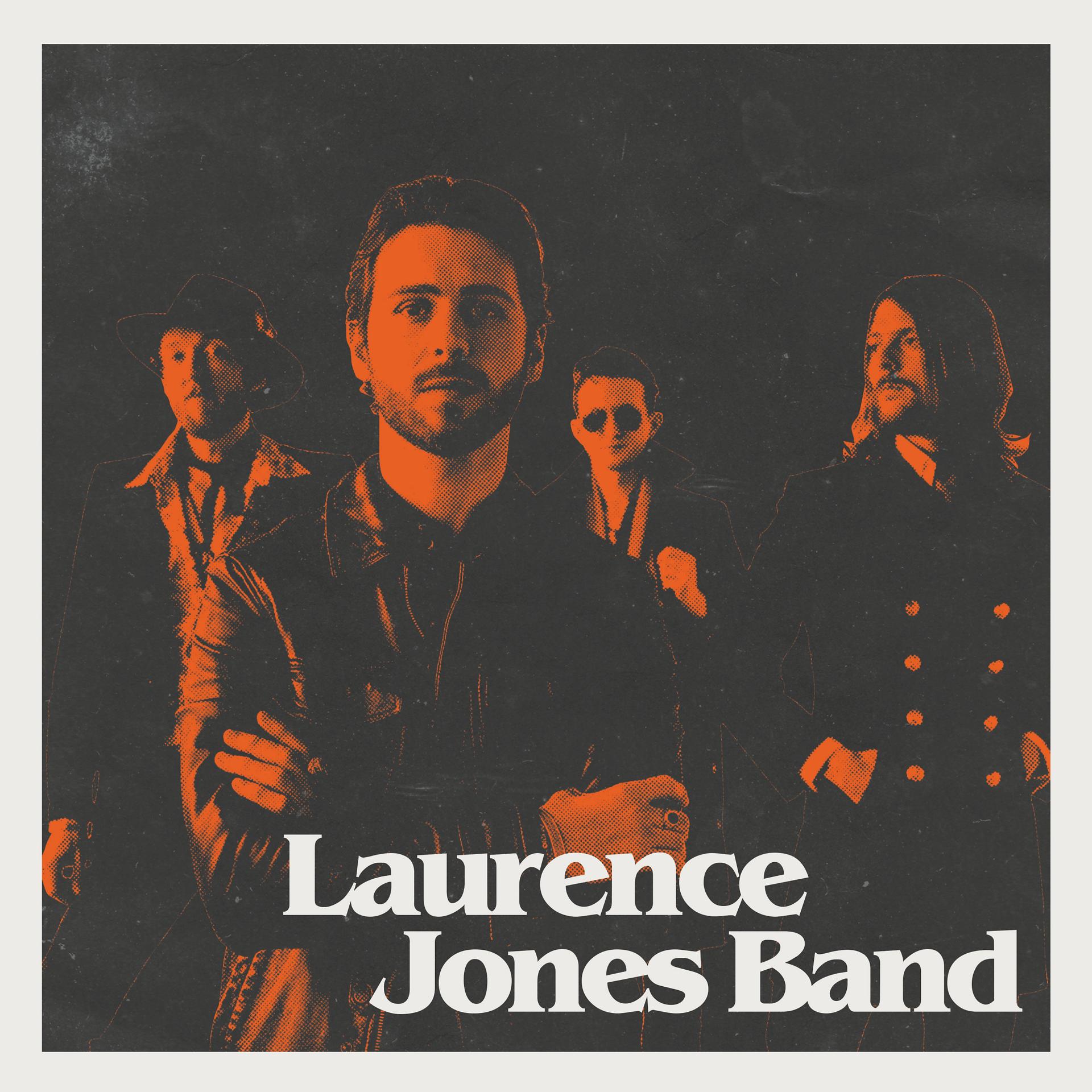 Постер альбома Laurence Jones Band