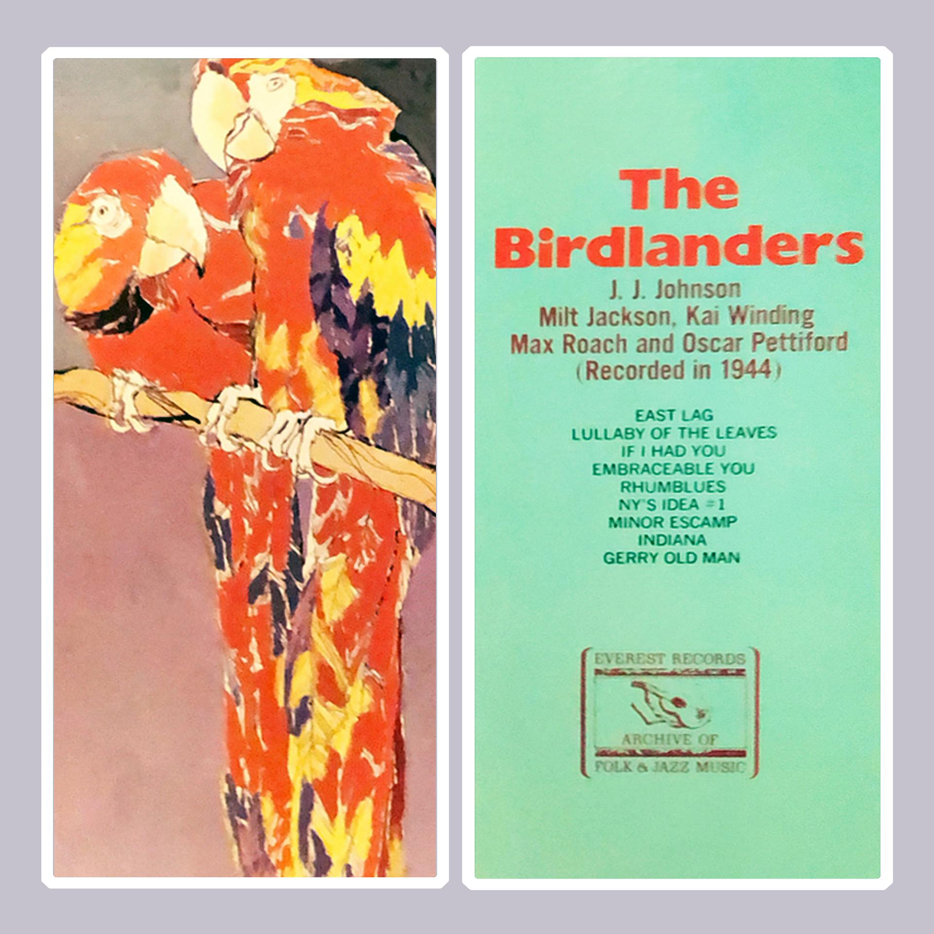 Постер альбома The Birdlanders