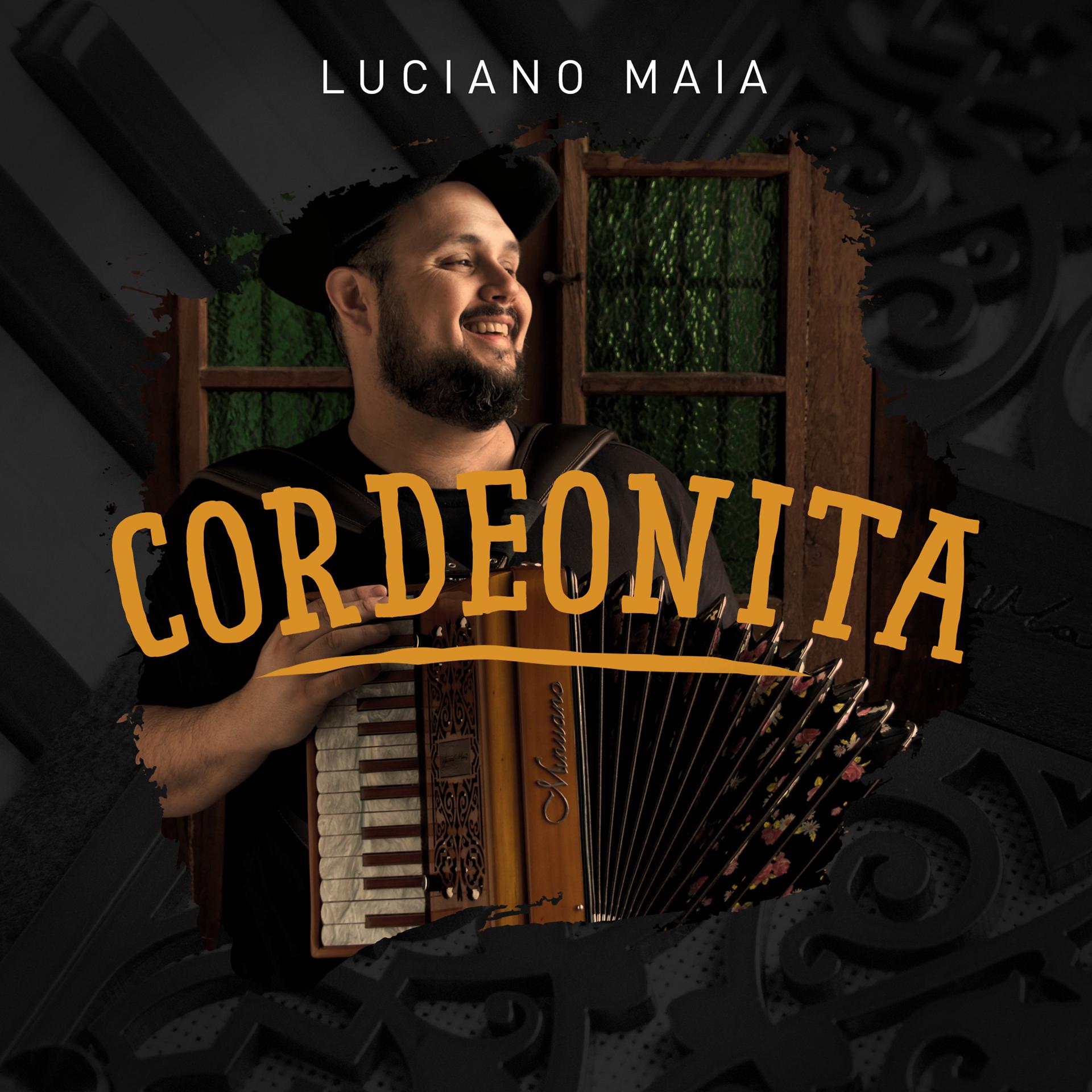 Постер альбома Cordeonita