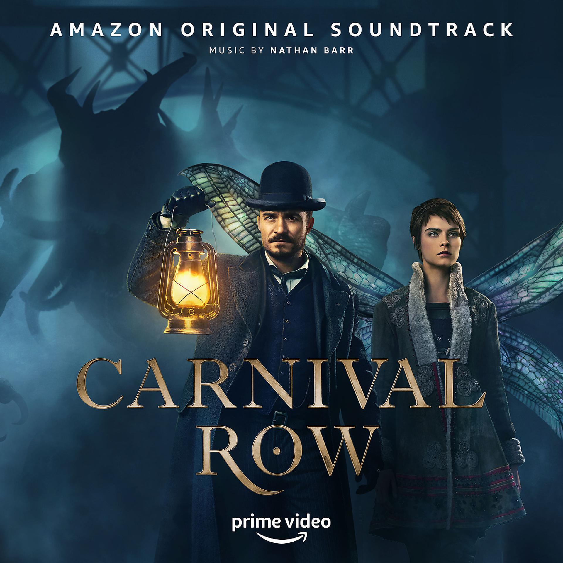 Постер альбома Carnival Row: Season 1 (Music from the Amazon Original Series)