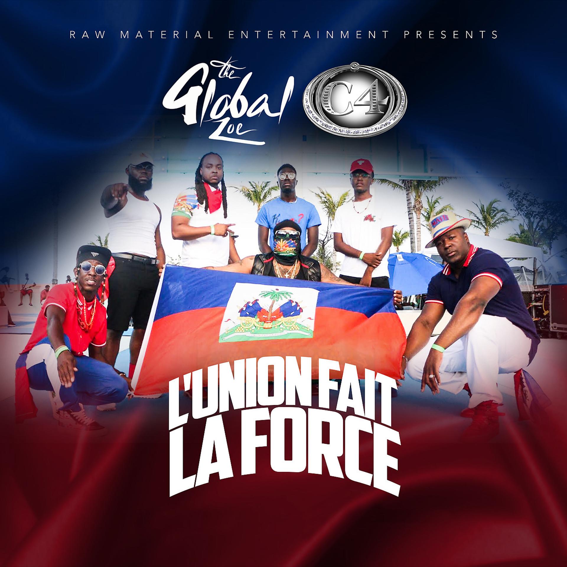 Постер альбома L'Union Fait La Force