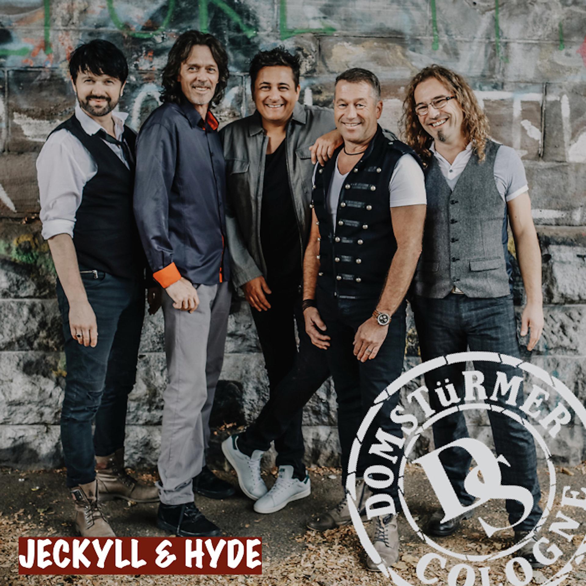 Постер альбома Jeckyll Un Hyde