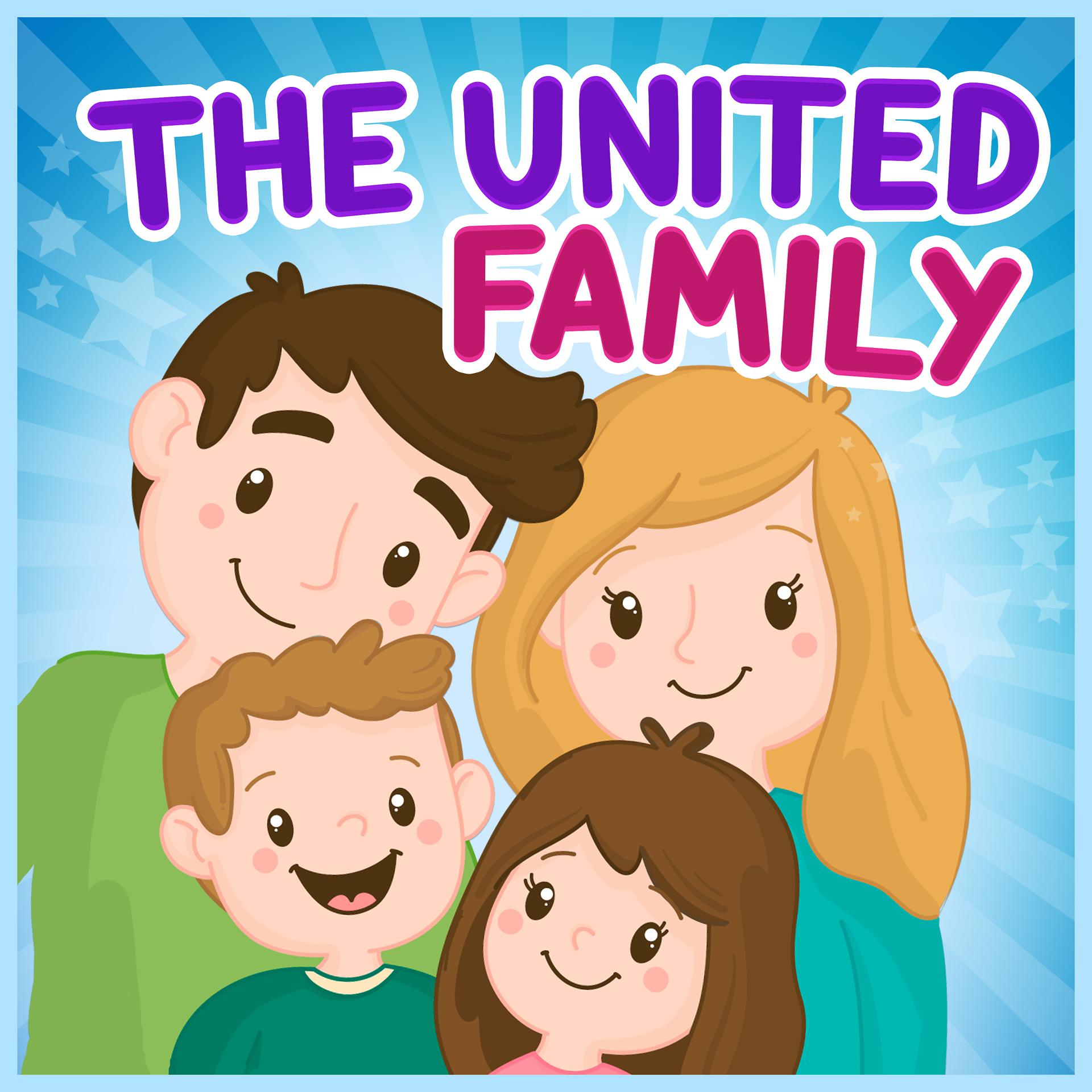 Постер альбома The United Family