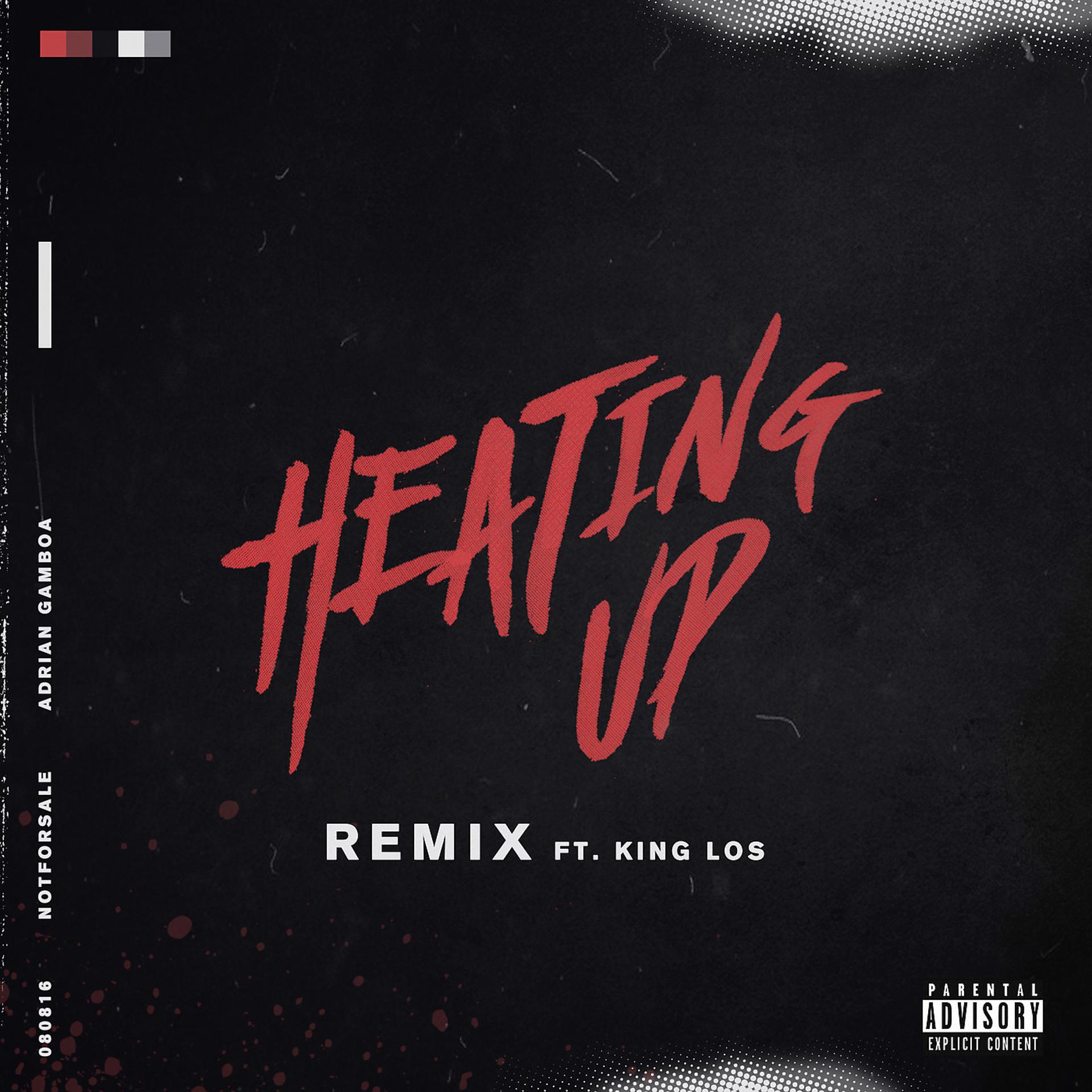 Постер альбома Heating Up - Remix