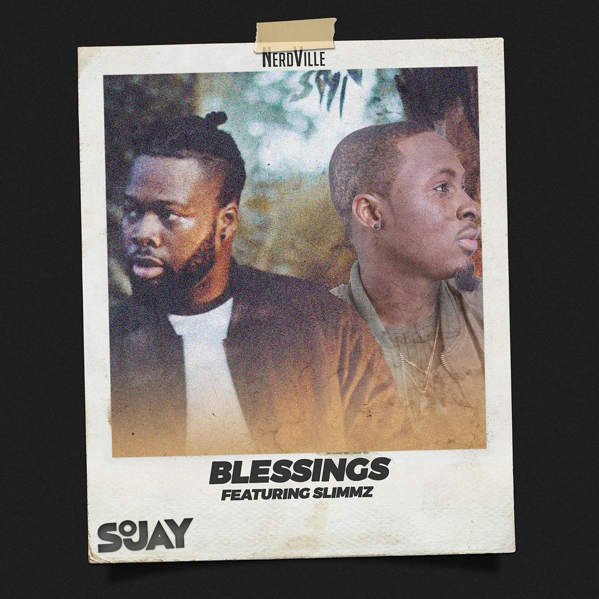 Постер альбома Blessings (feat. Slimmz)
