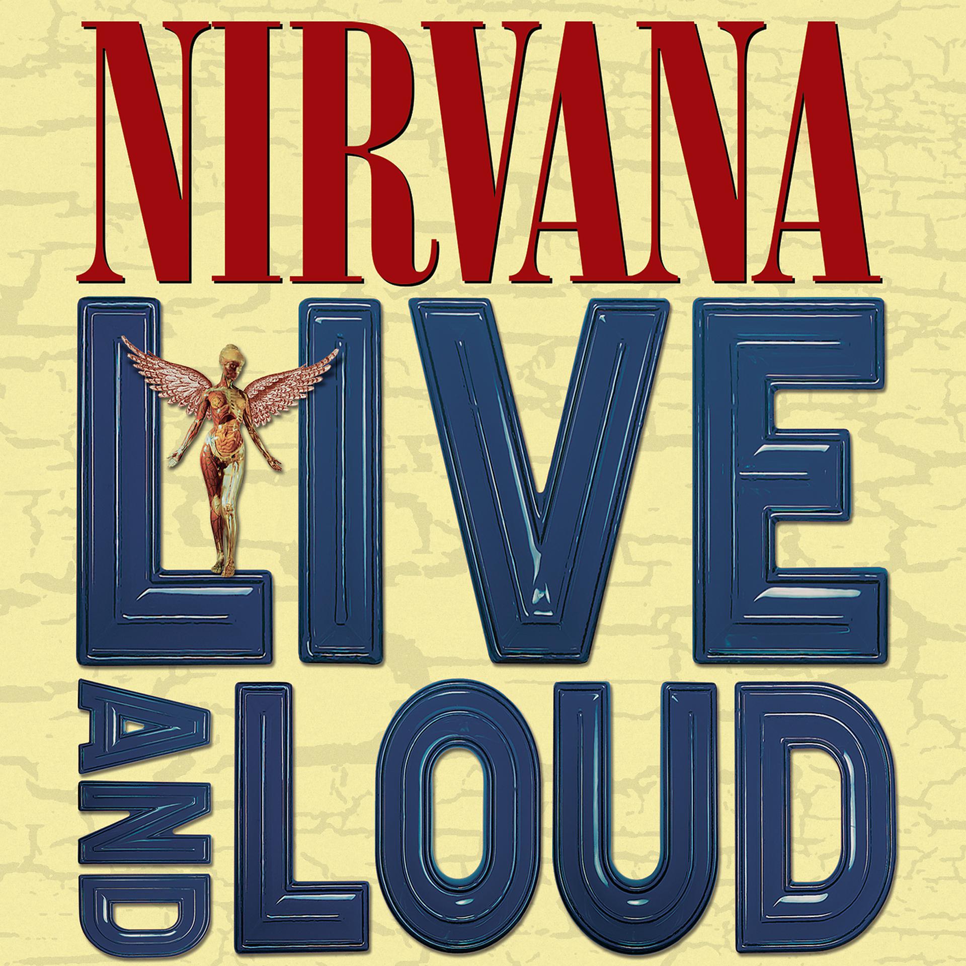 Постер альбома Live And Loud