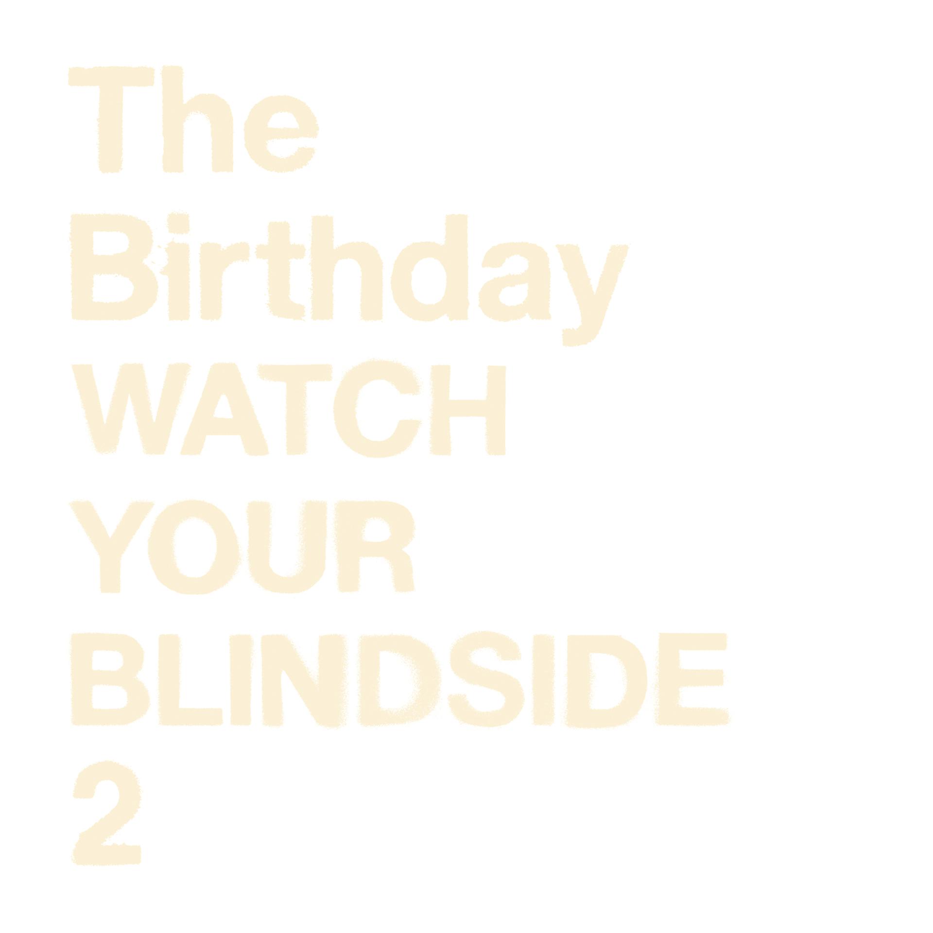 Постер альбома Watch Your Blindside 2
