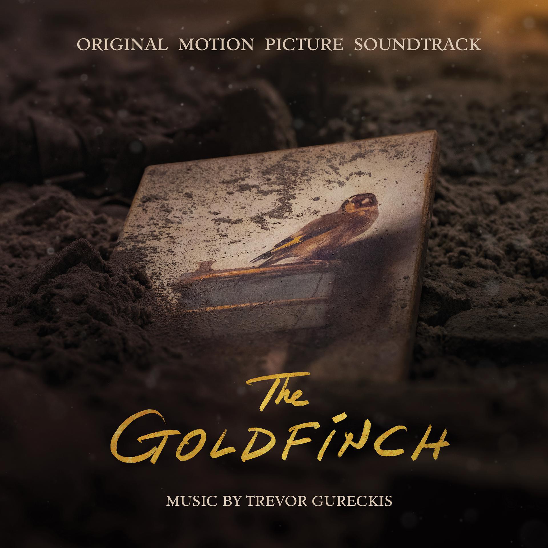 Постер альбома The Goldfinch (Original Motion Picture Soundtrack)