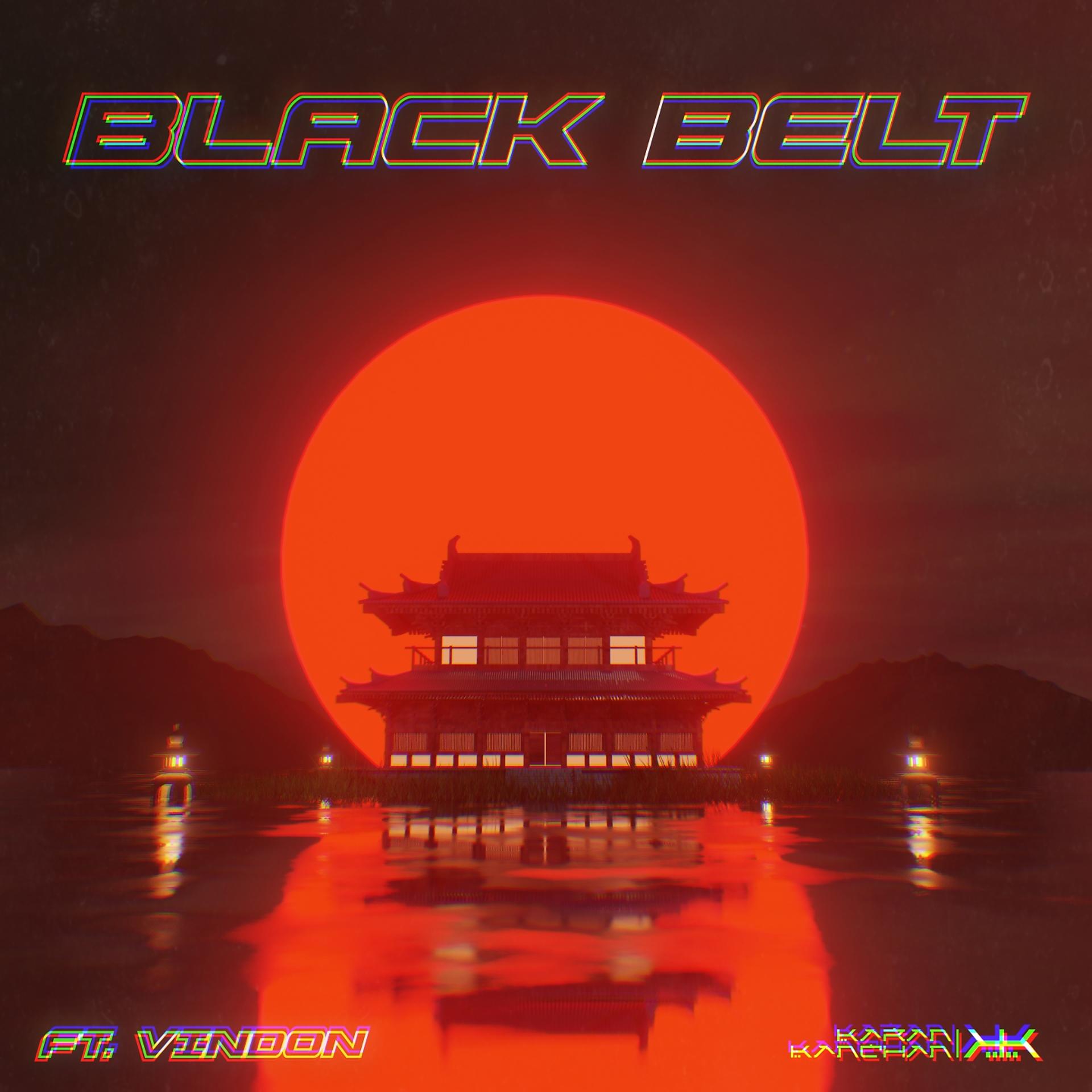 Постер альбома Black Belt