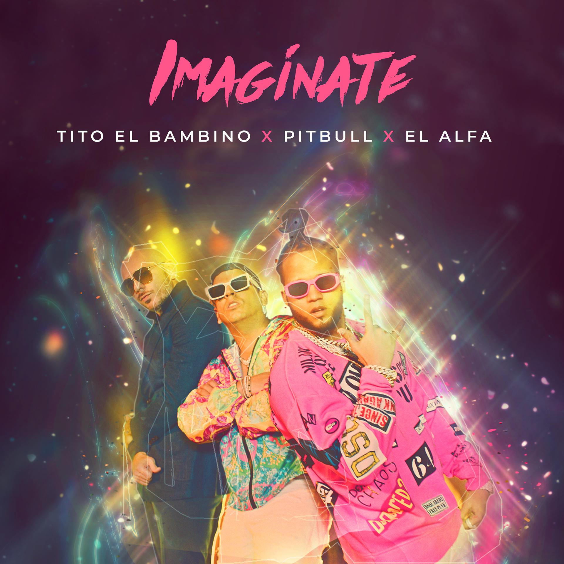 Постер альбома Imagínate