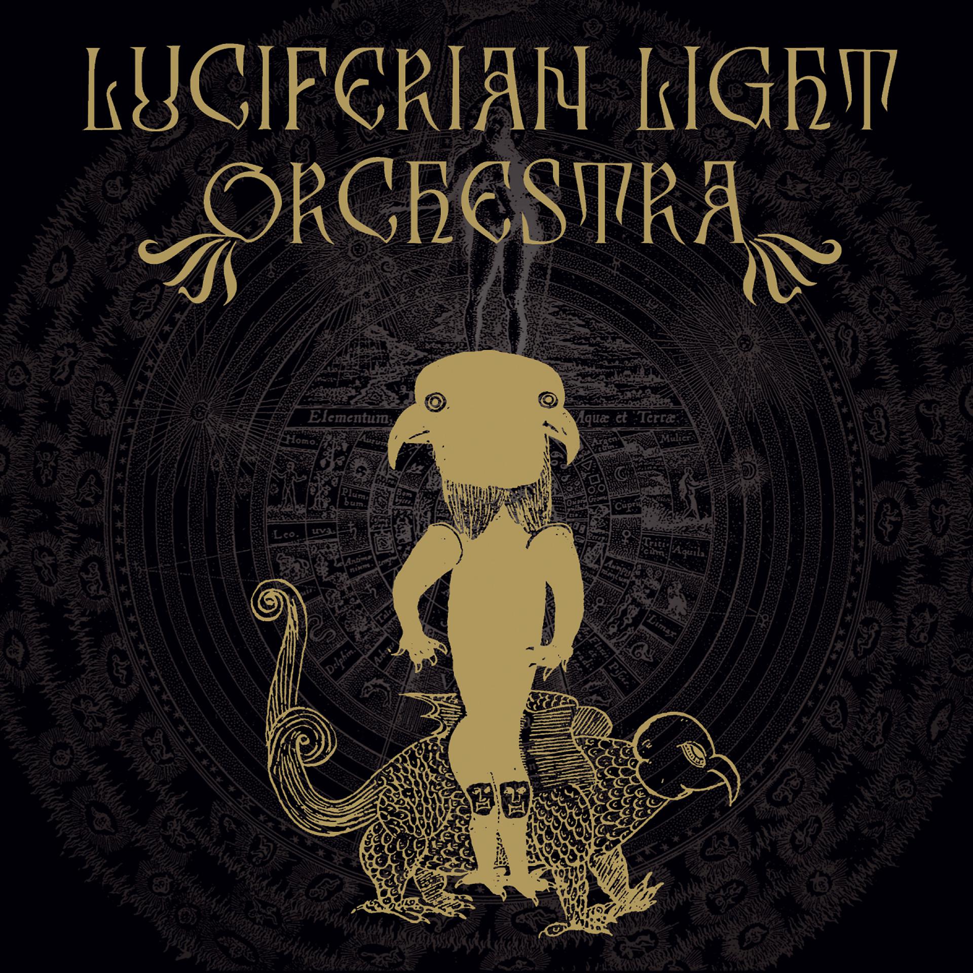 Постер альбома Luciferian Light Orchestra