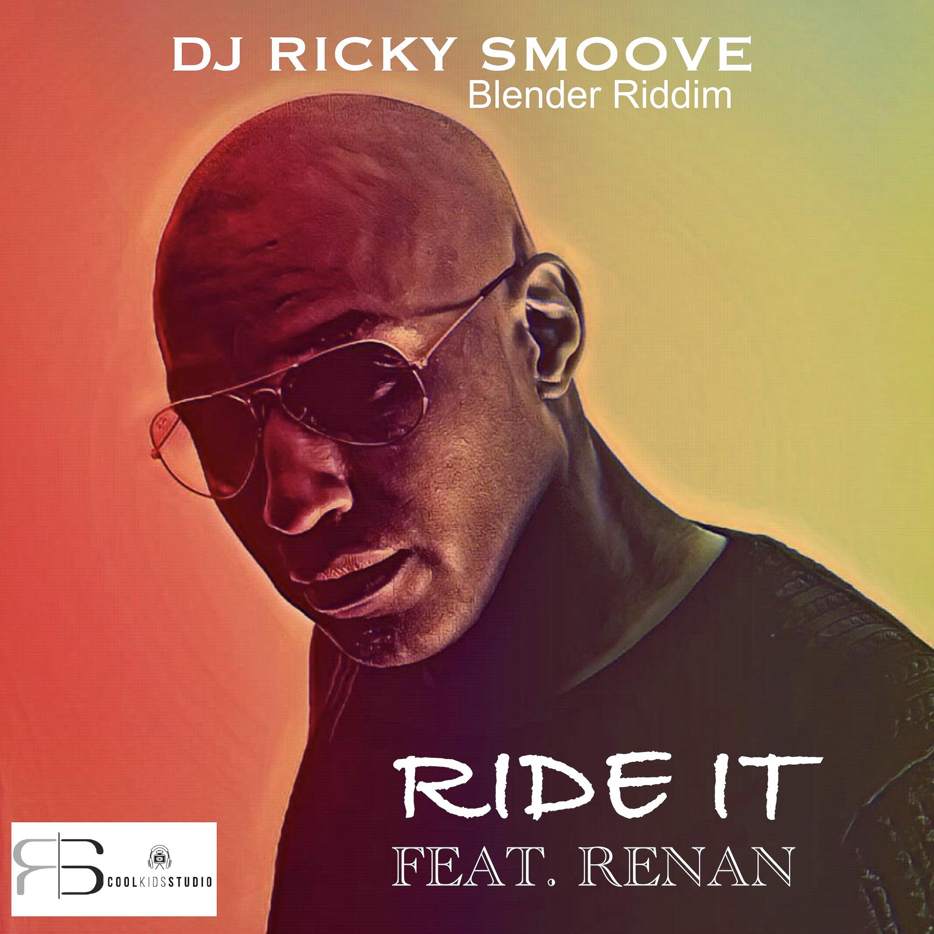 Постер альбома Ride It (Blender Riddim)