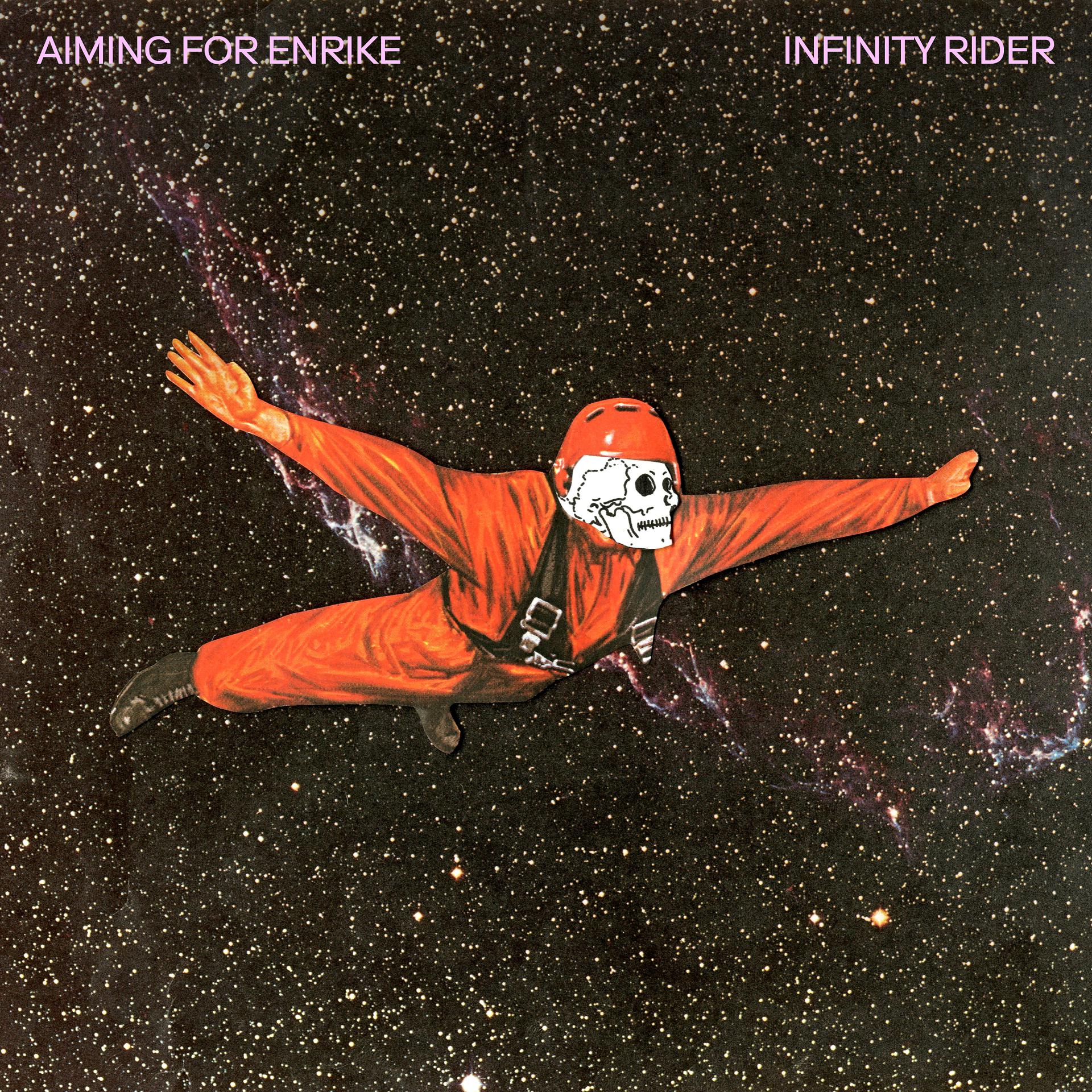 Постер альбома Infinity Rider