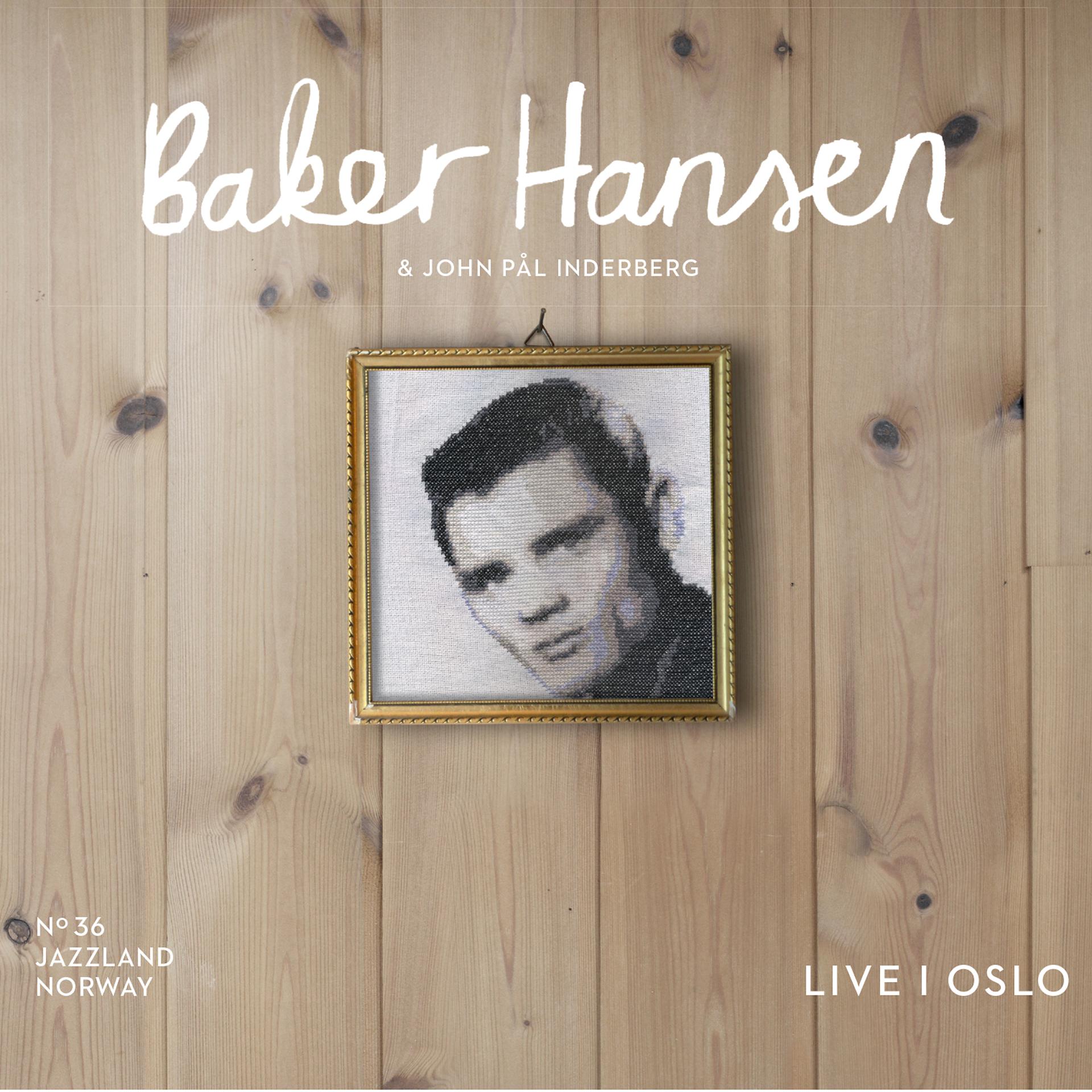 Постер альбома Live i Oslo