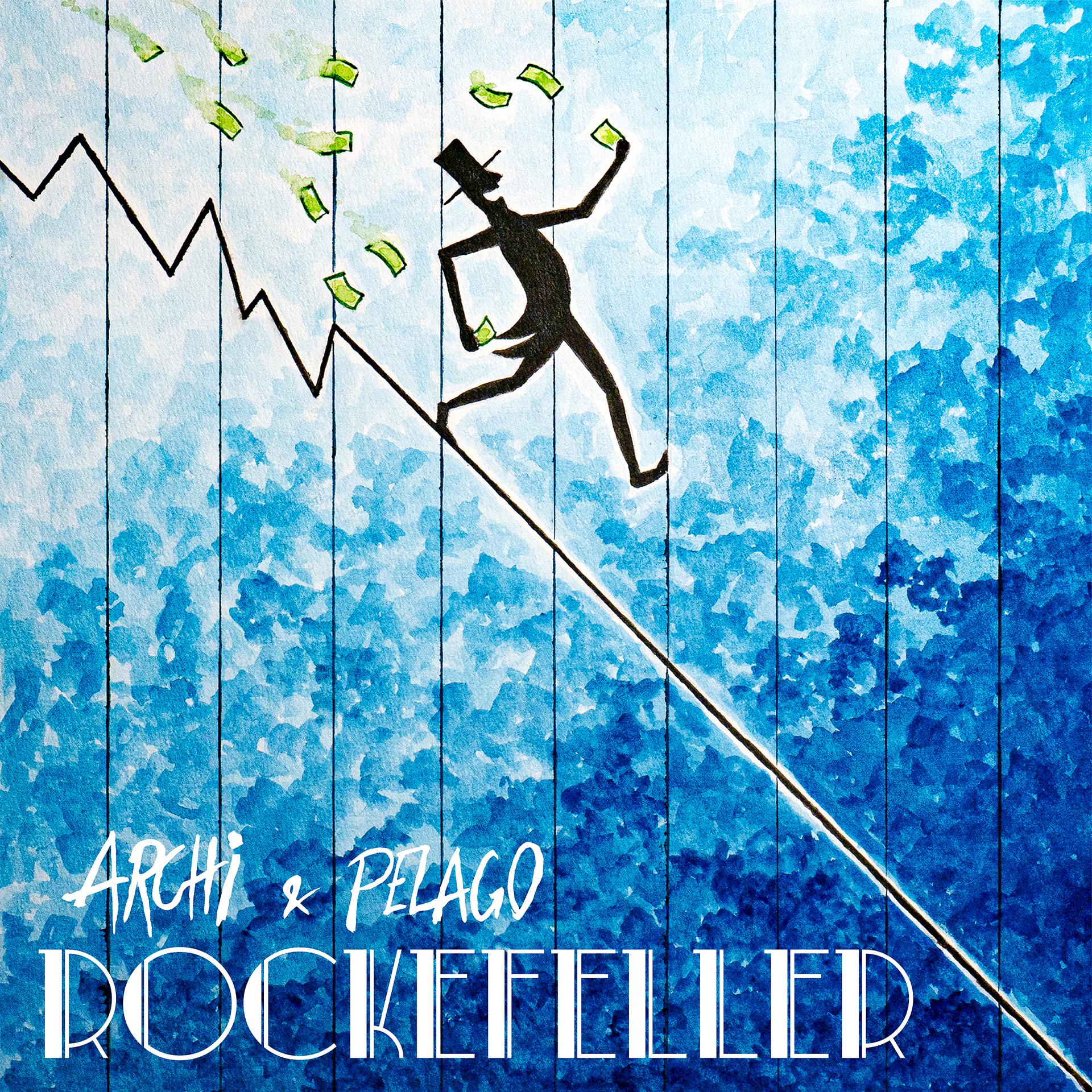 Постер альбома Rockefeller
