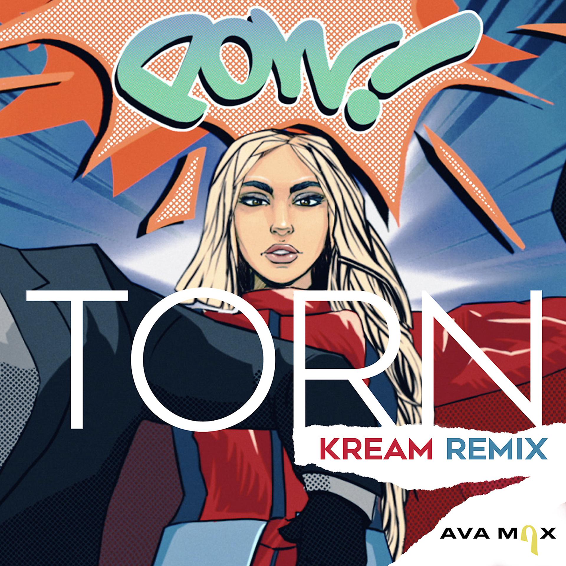 Постер альбома Torn (KREAM Remix)